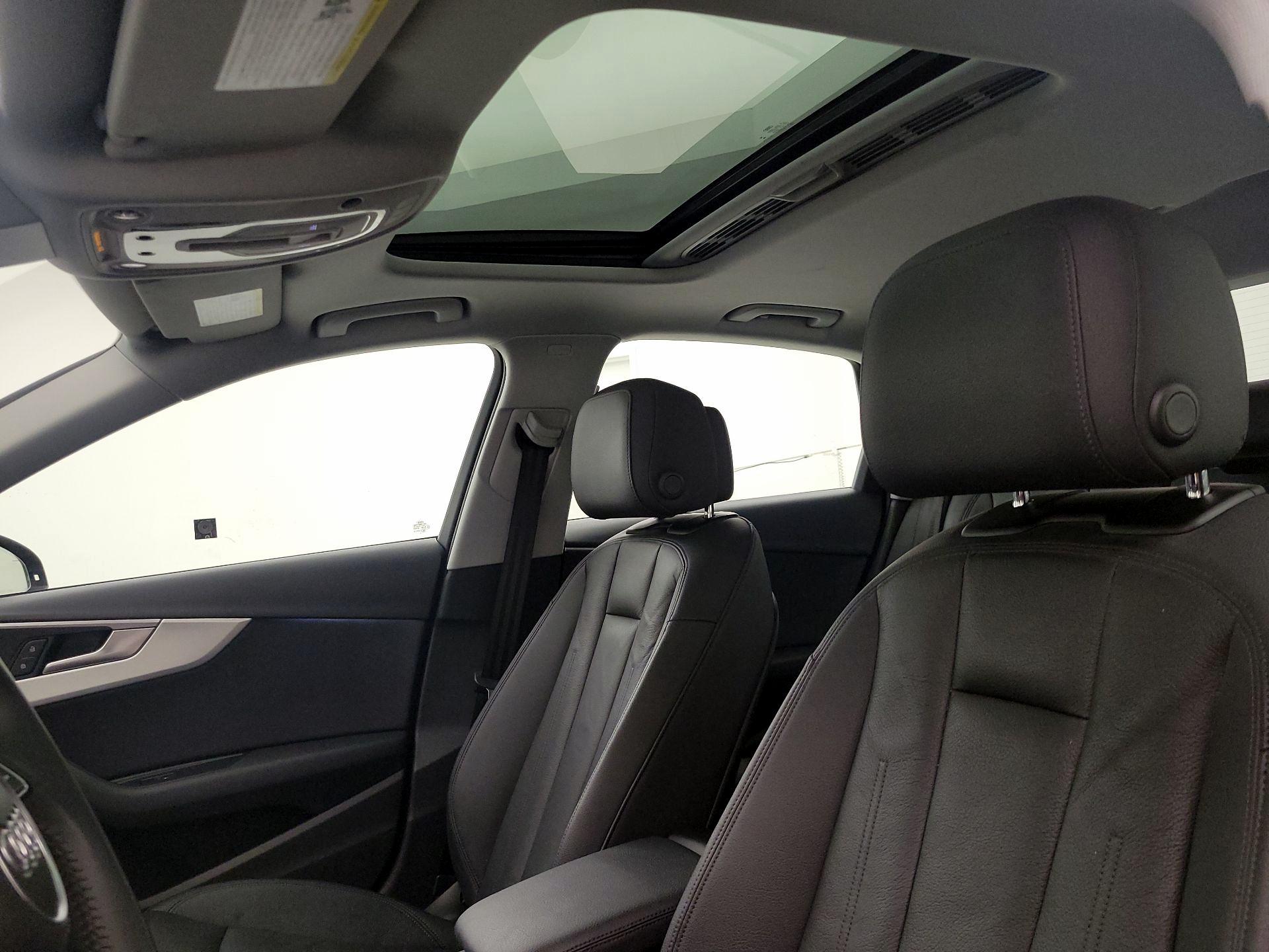 Thumbnail: 2018 Audi A4 - 18