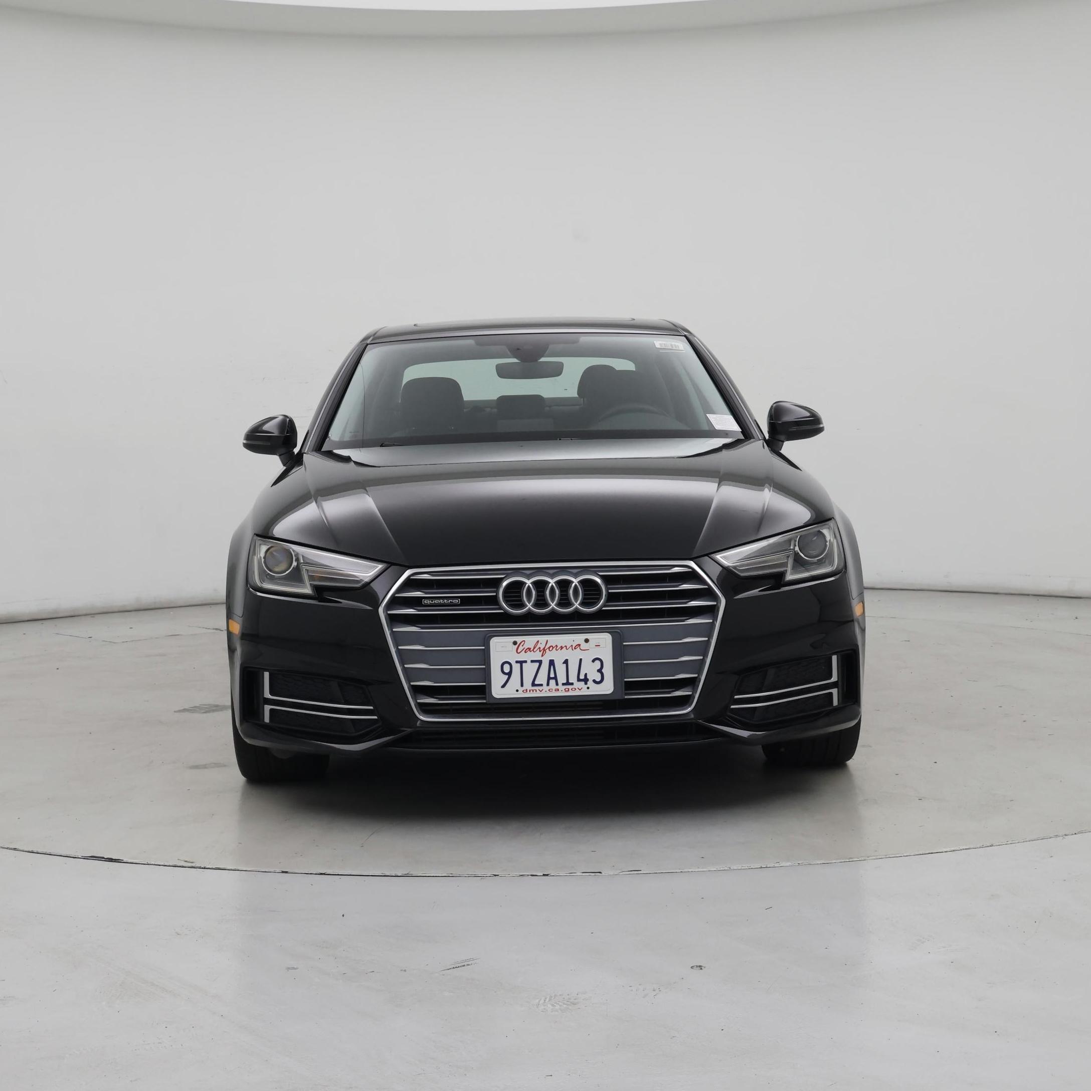 Thumbnail: 2018 Audi A4 - 5