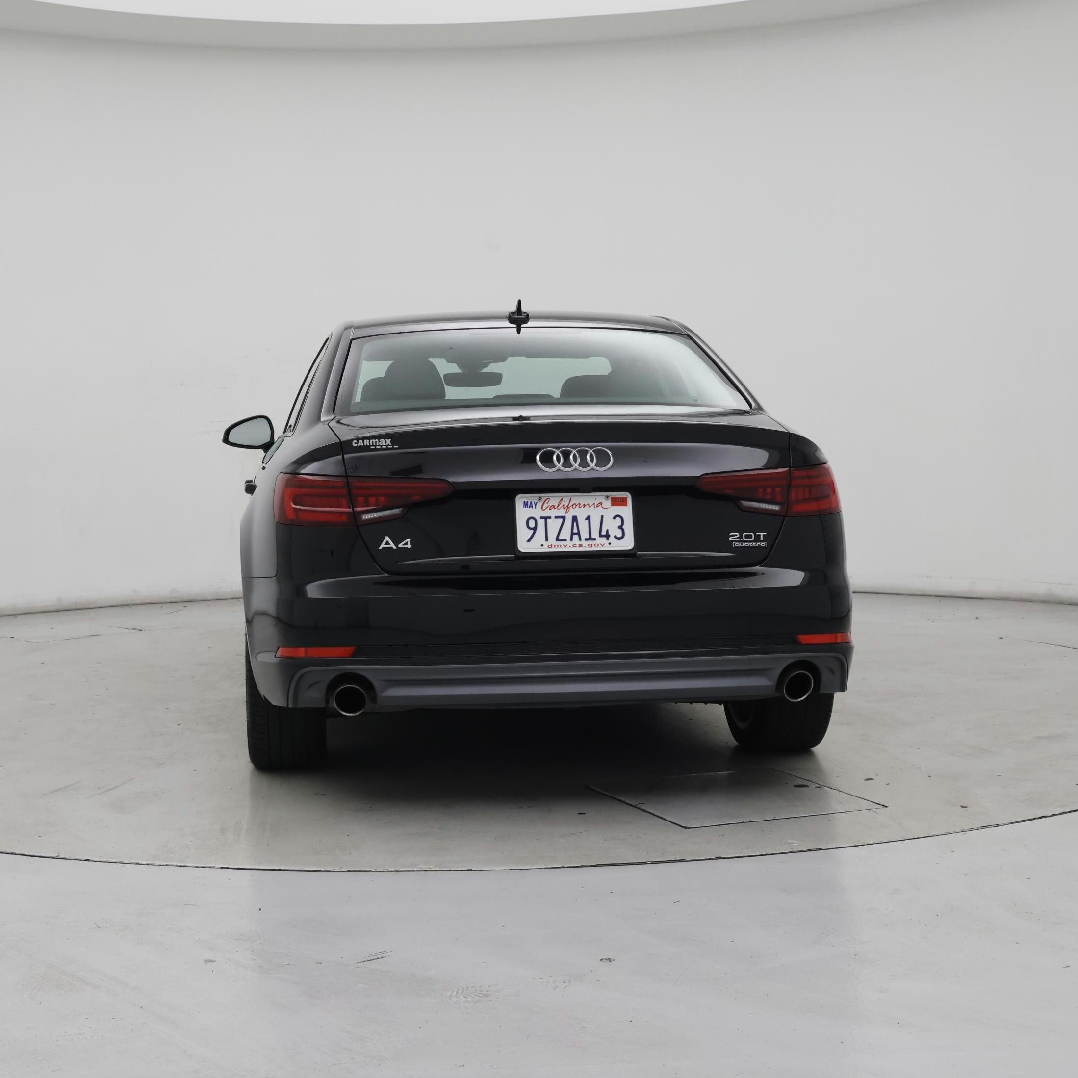 Thumbnail: 2018 Audi A4 - 6