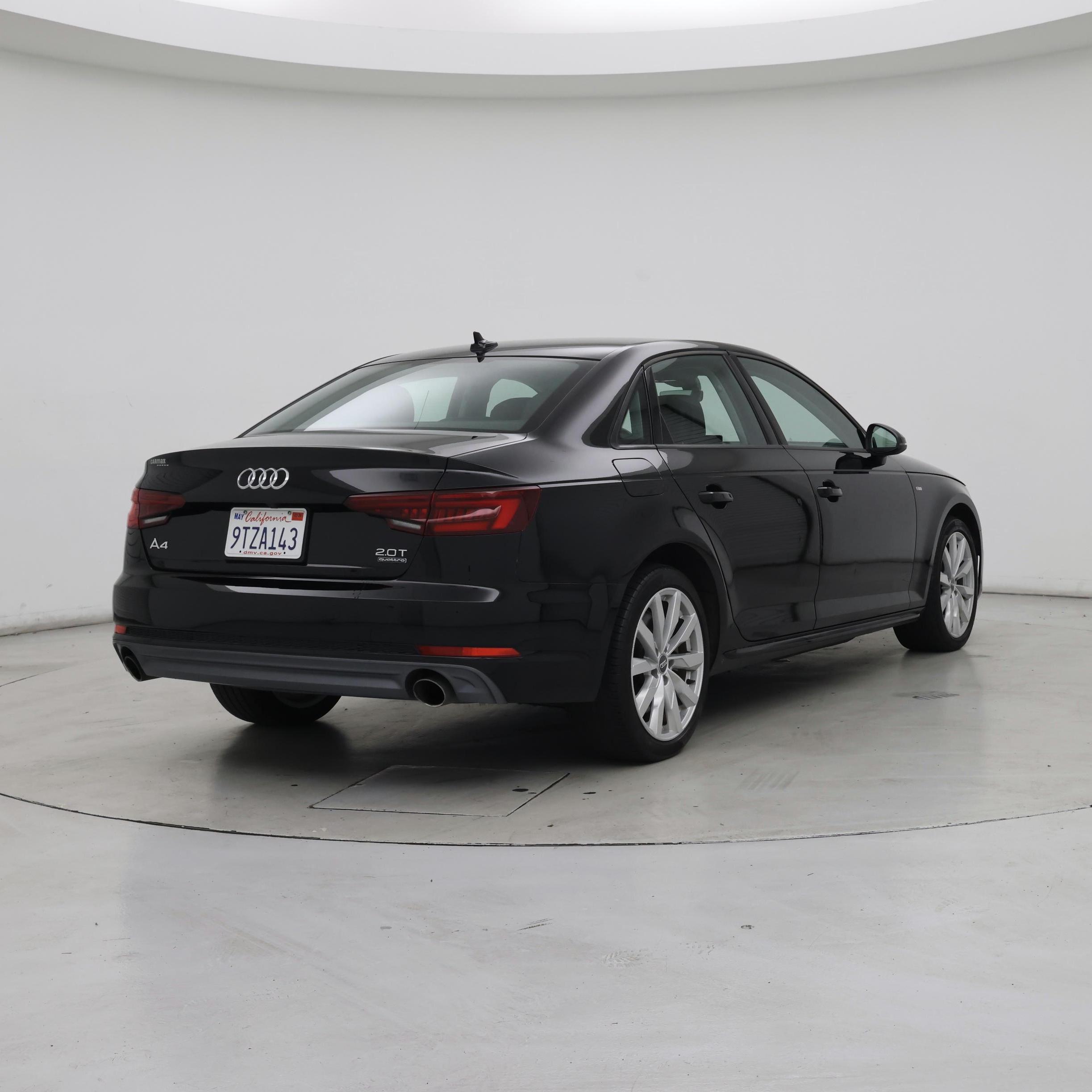 Thumbnail: 2018 Audi A4 - 8