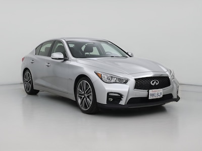 2015 Infiniti Q50 Hybrid S