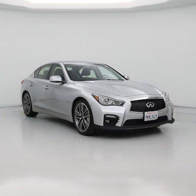 2015 Infiniti Q50 S