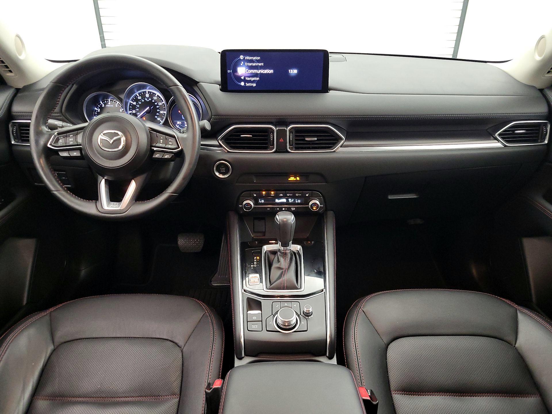 Thumbnail: 2023 Mazda CX-5 - 9