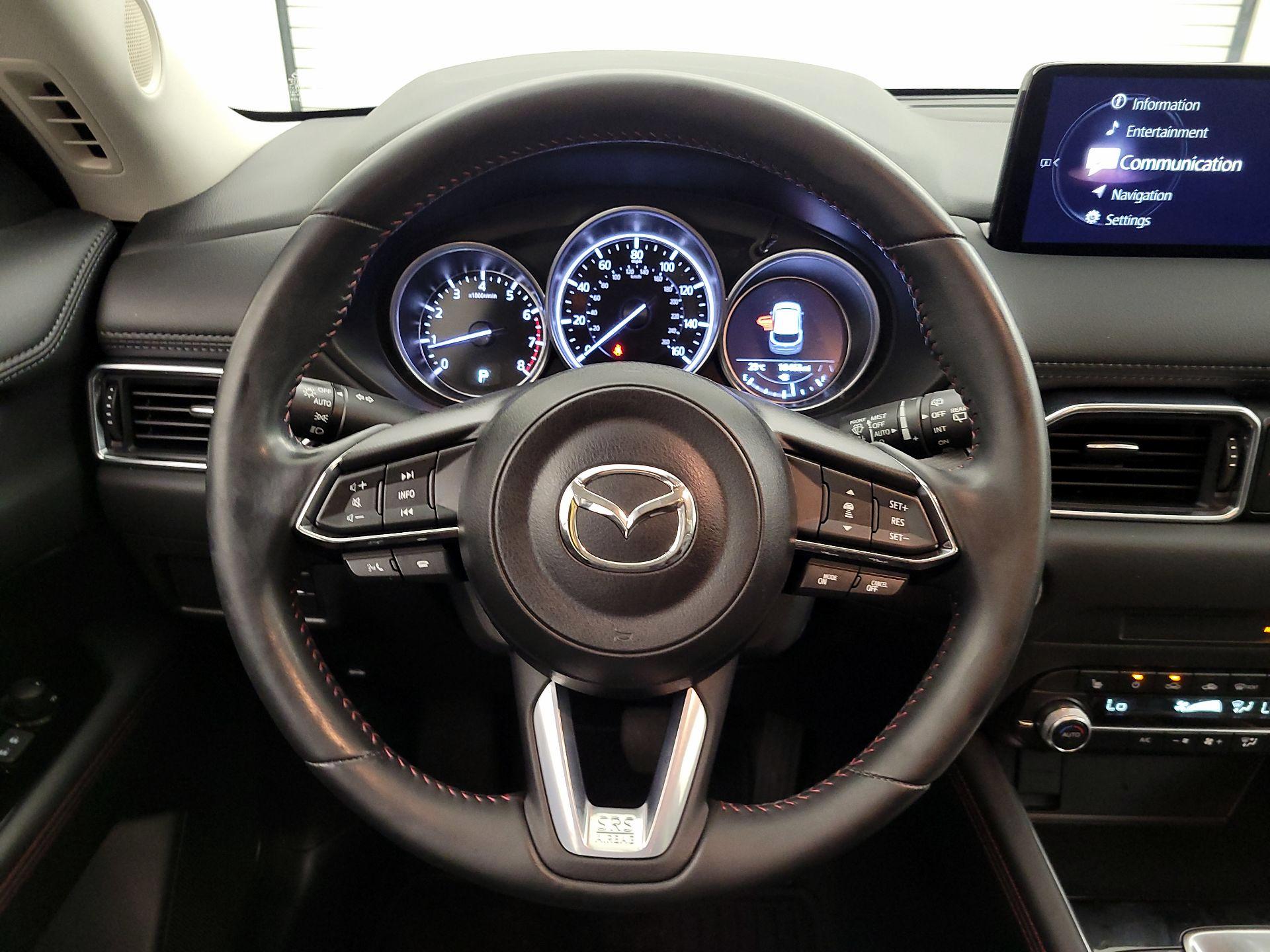 Thumbnail: 2023 Mazda CX-5 - 10