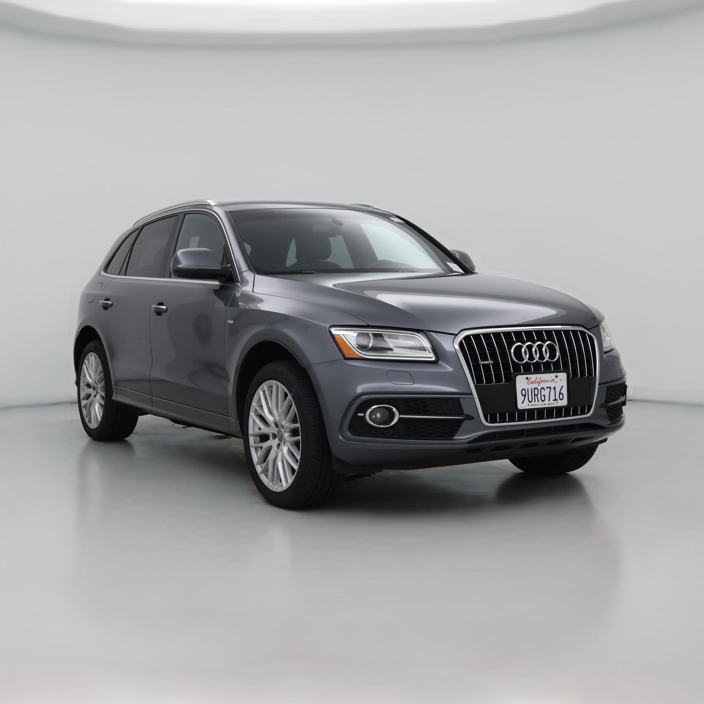 Thumbnail: 2017 Audi Q5 - 1