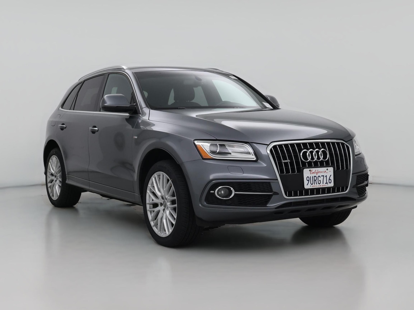 2017 Audi Q5 Premium Plus