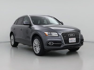 2017 Audi Q5 Premium Plus