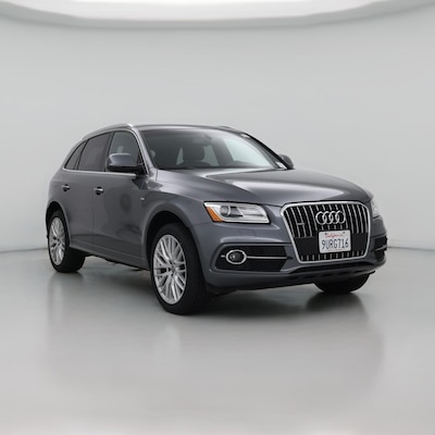 2017 Audi Q5 Premium Plus