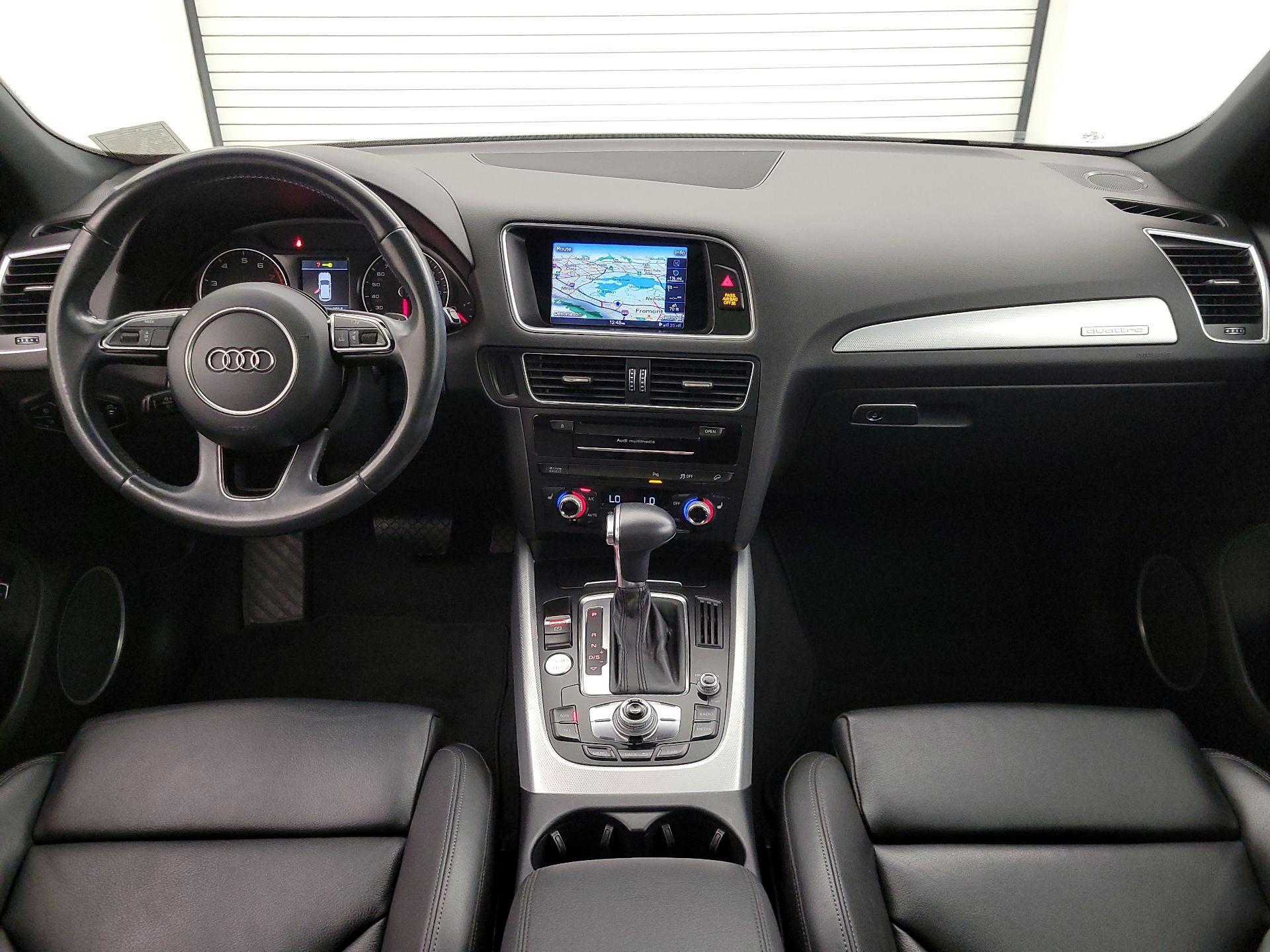 Thumbnail: 2017 Audi Q5 - 9