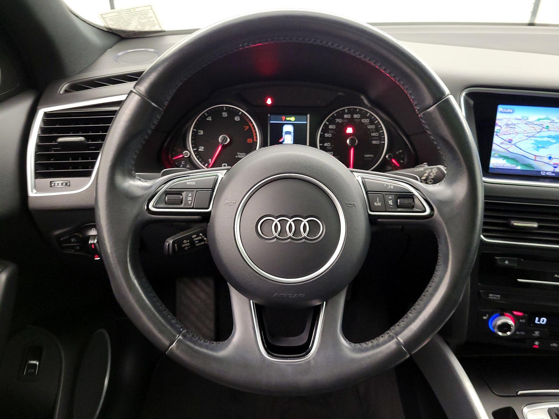 Thumbnail: 2017 Audi Q5 - 10