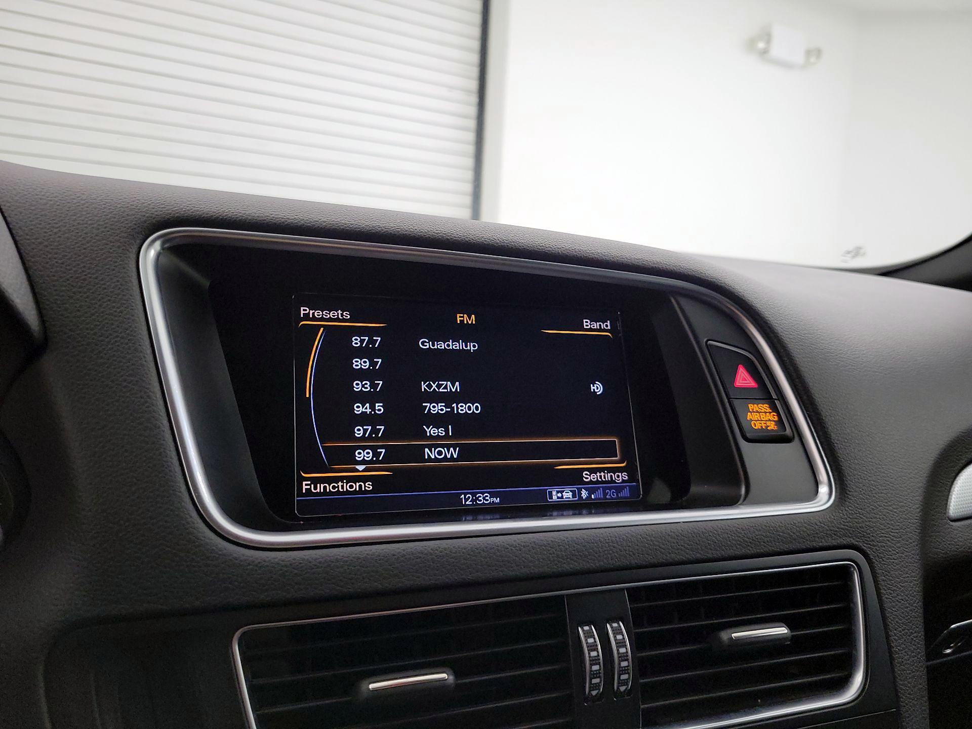 Thumbnail: 2017 Audi Q5 - 16