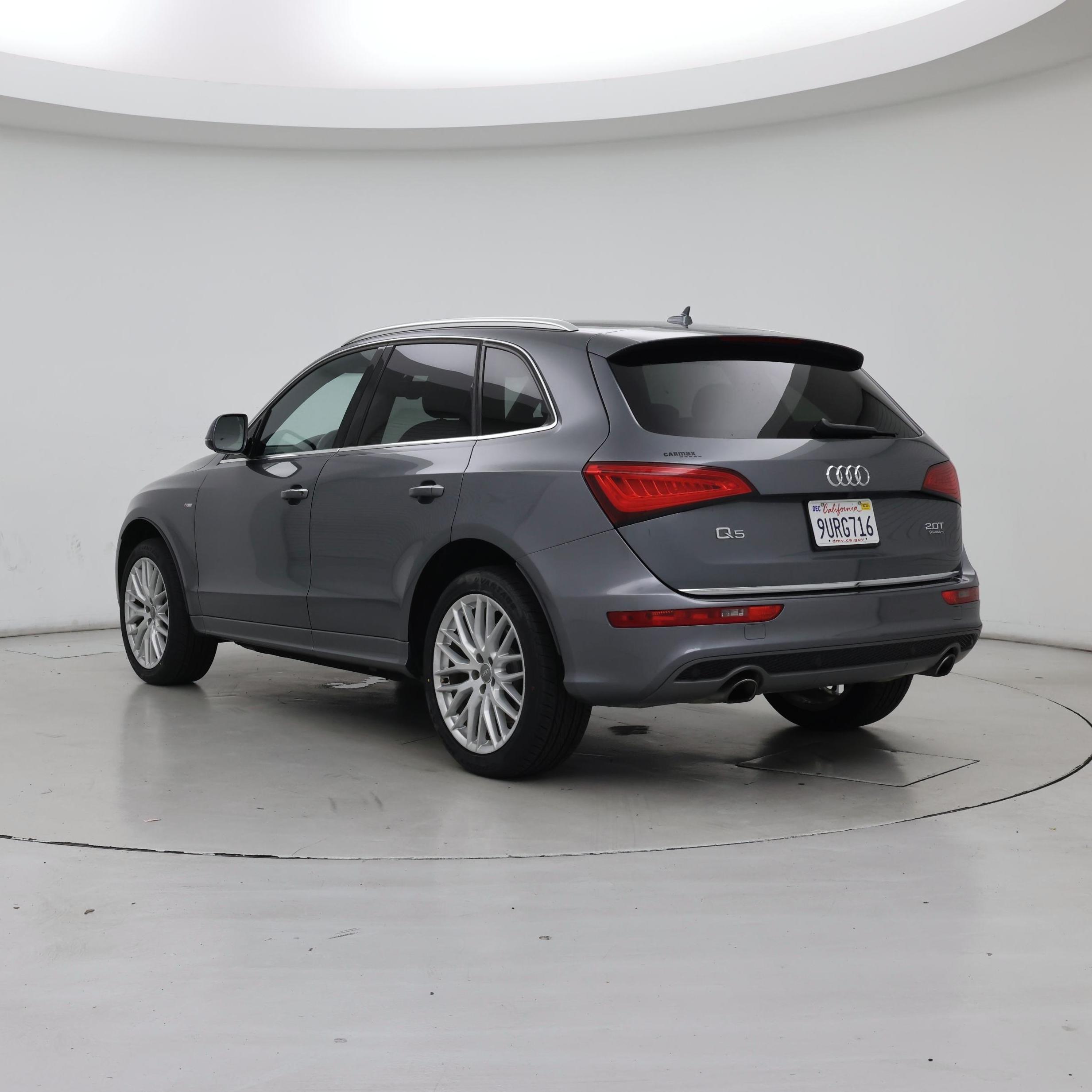 Thumbnail: 2017 Audi Q5 - 2