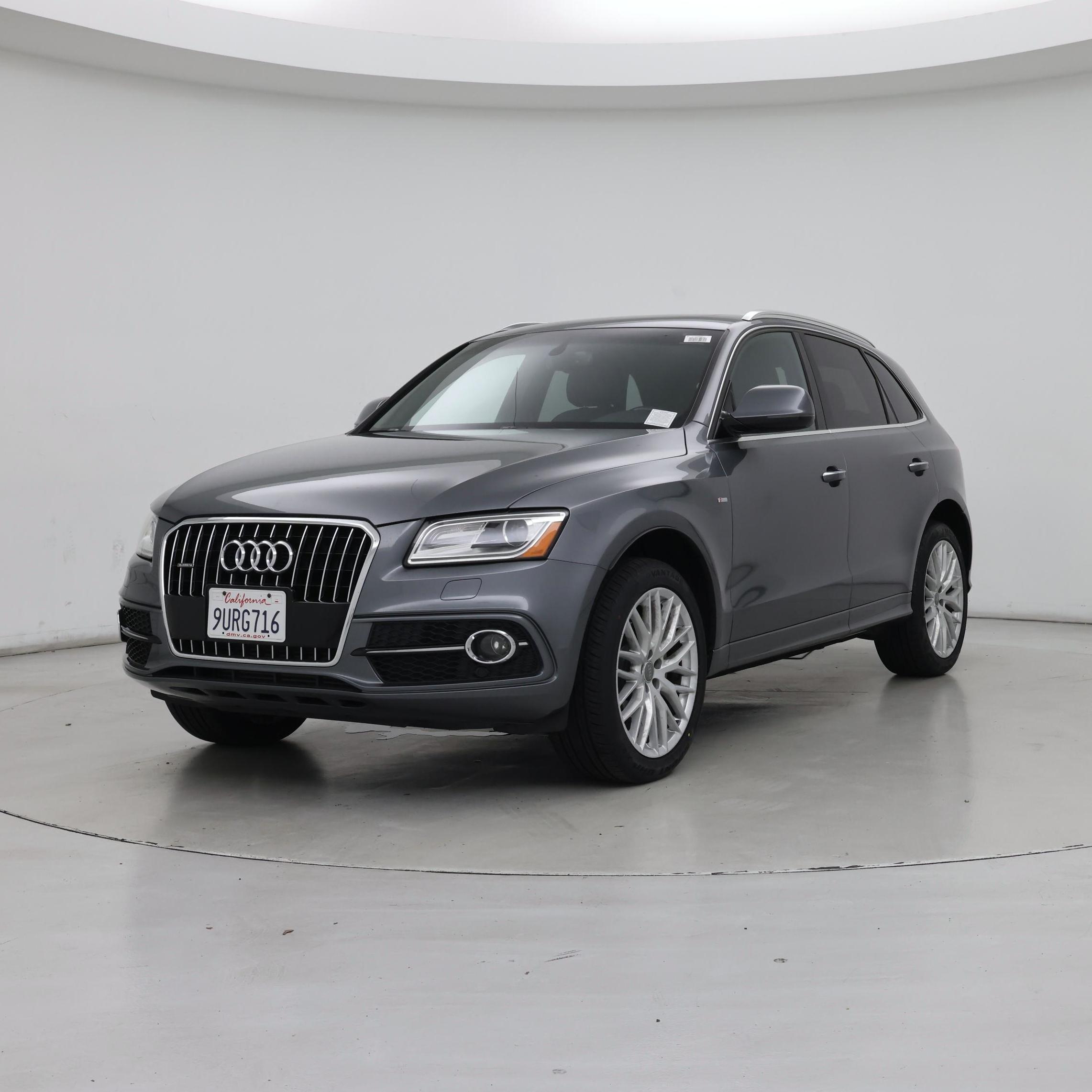 Thumbnail: 2017 Audi Q5 - 4