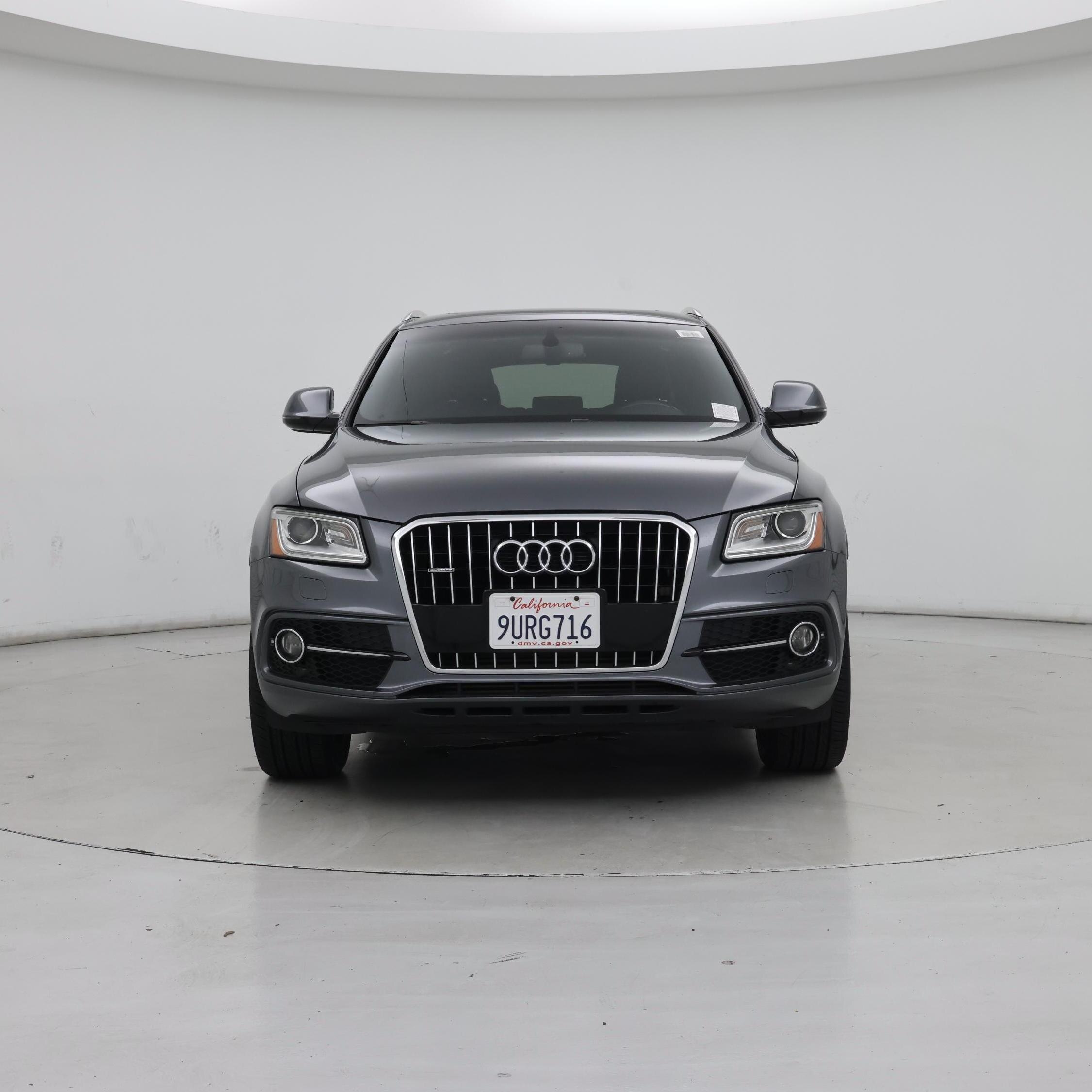 Thumbnail: 2017 Audi Q5 - 5