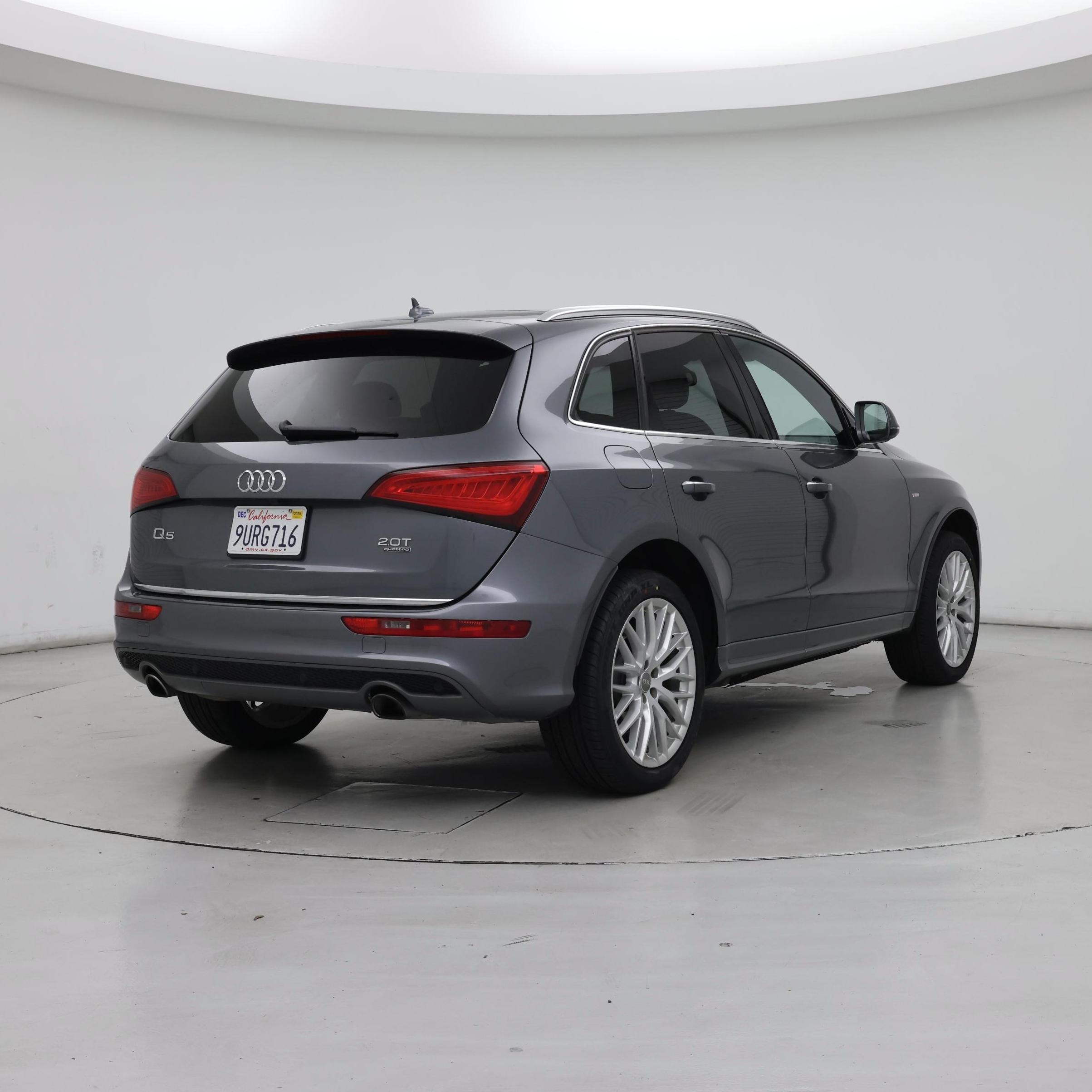 Thumbnail: 2017 Audi Q5 - 8