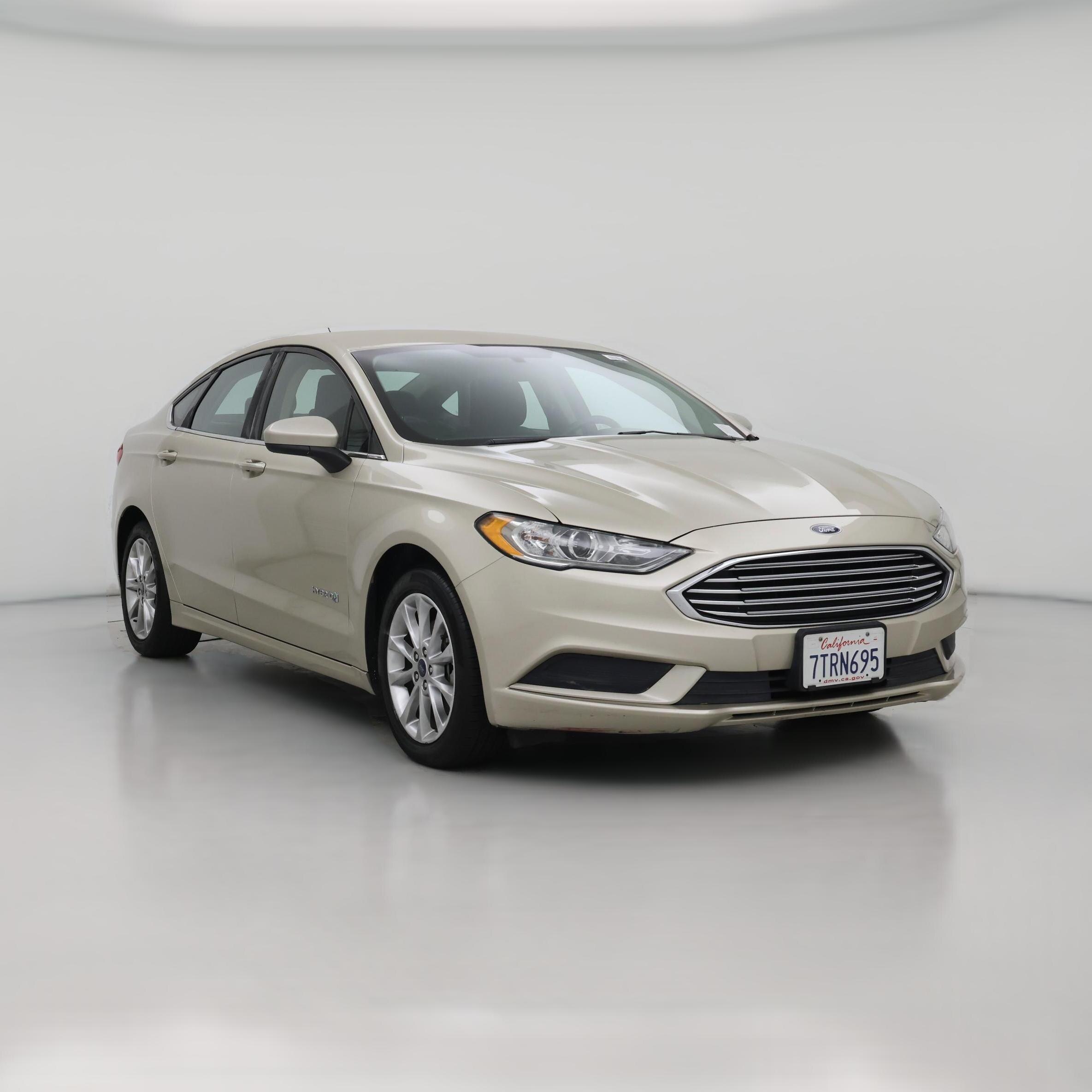 Thumbnail: 2017 Ford Fusion - 1