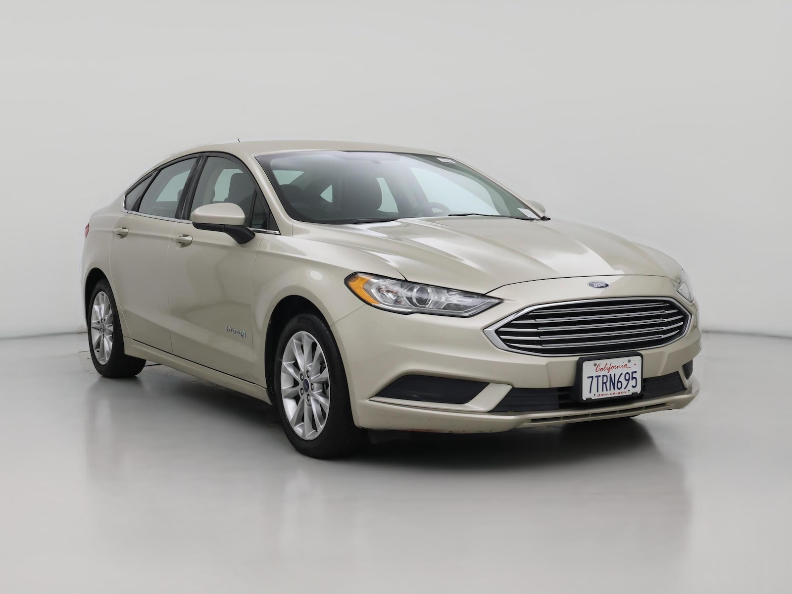 2017 Ford Fusion Hybrid SE