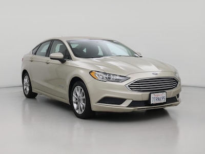 2017 Ford Fusion Hybrid SE