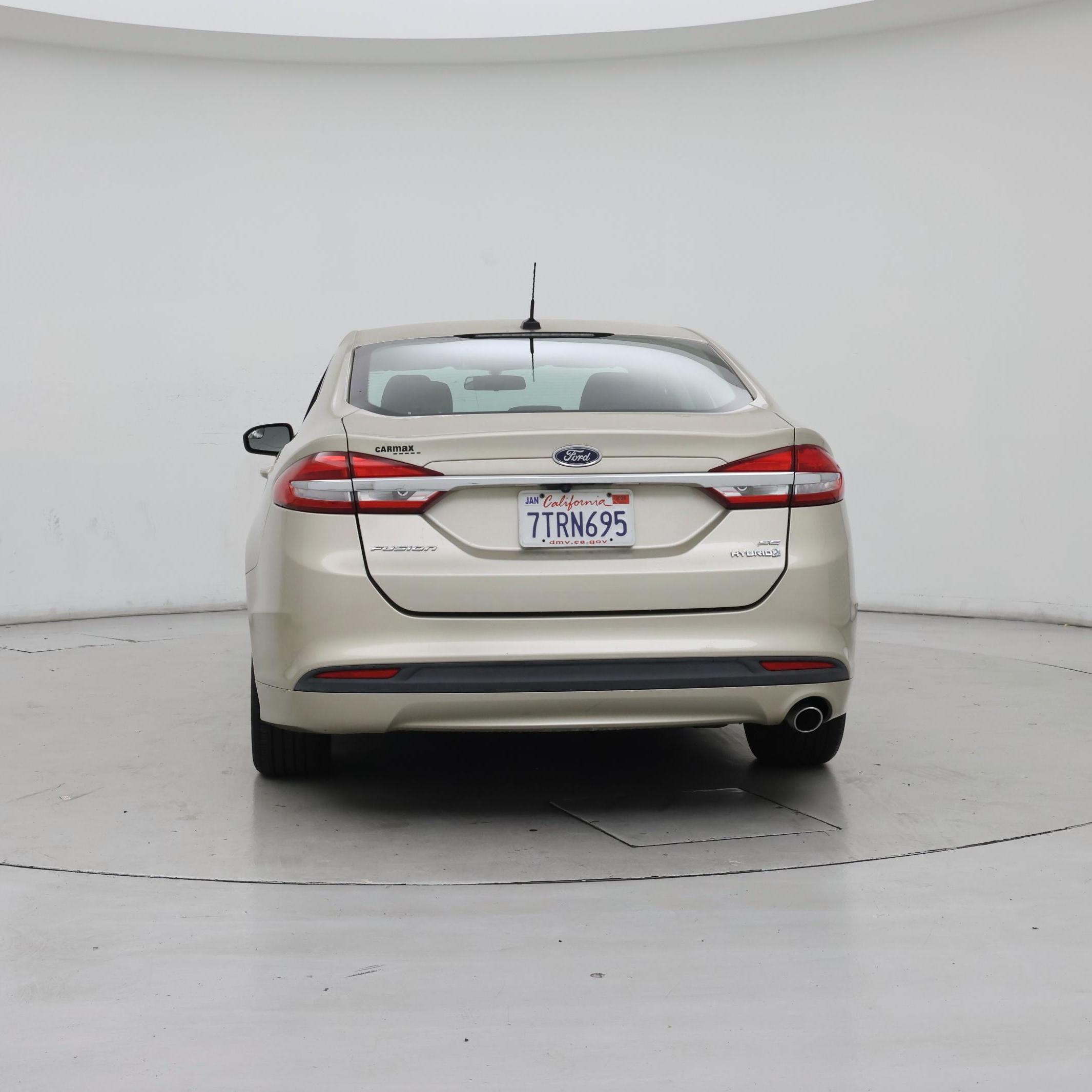 Thumbnail: 2017 Ford Fusion - 6