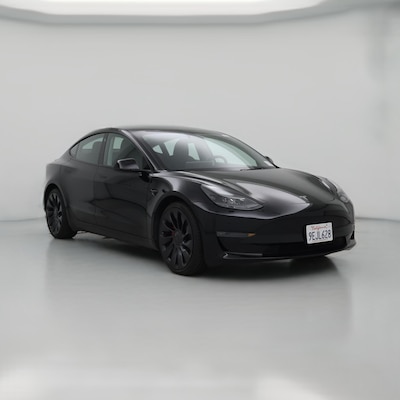 2023 Tesla Model 3 Performance