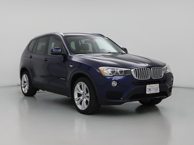 2015 BMW X3 XDrive35i