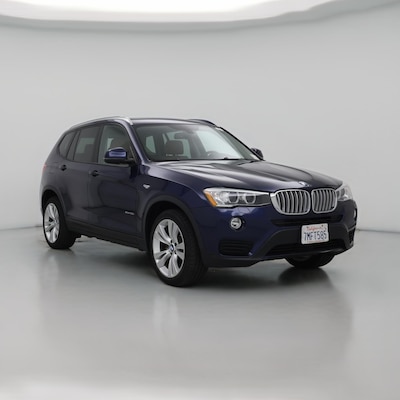 2015 BMW X3 XDrive35i