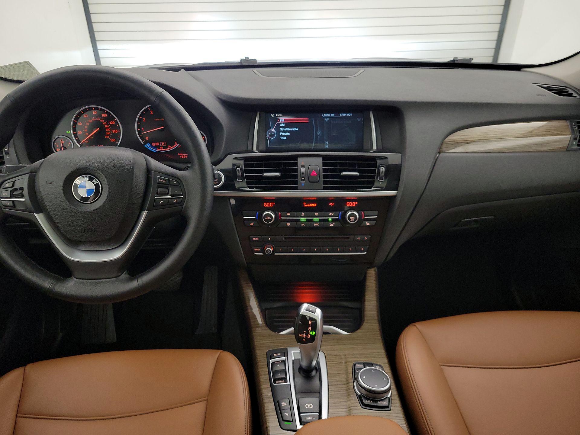 Thumbnail: 2015 BMW X3 - 9