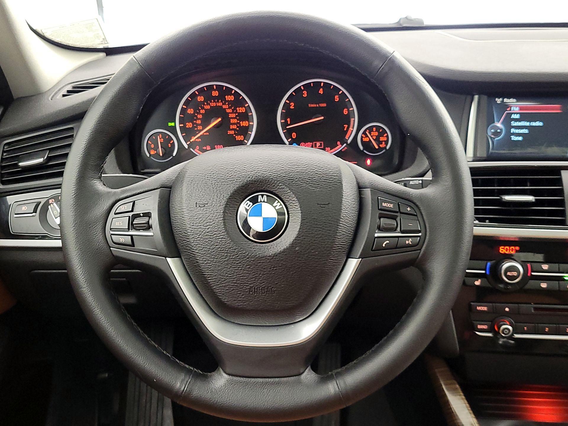 Thumbnail: 2015 BMW X3 - 10