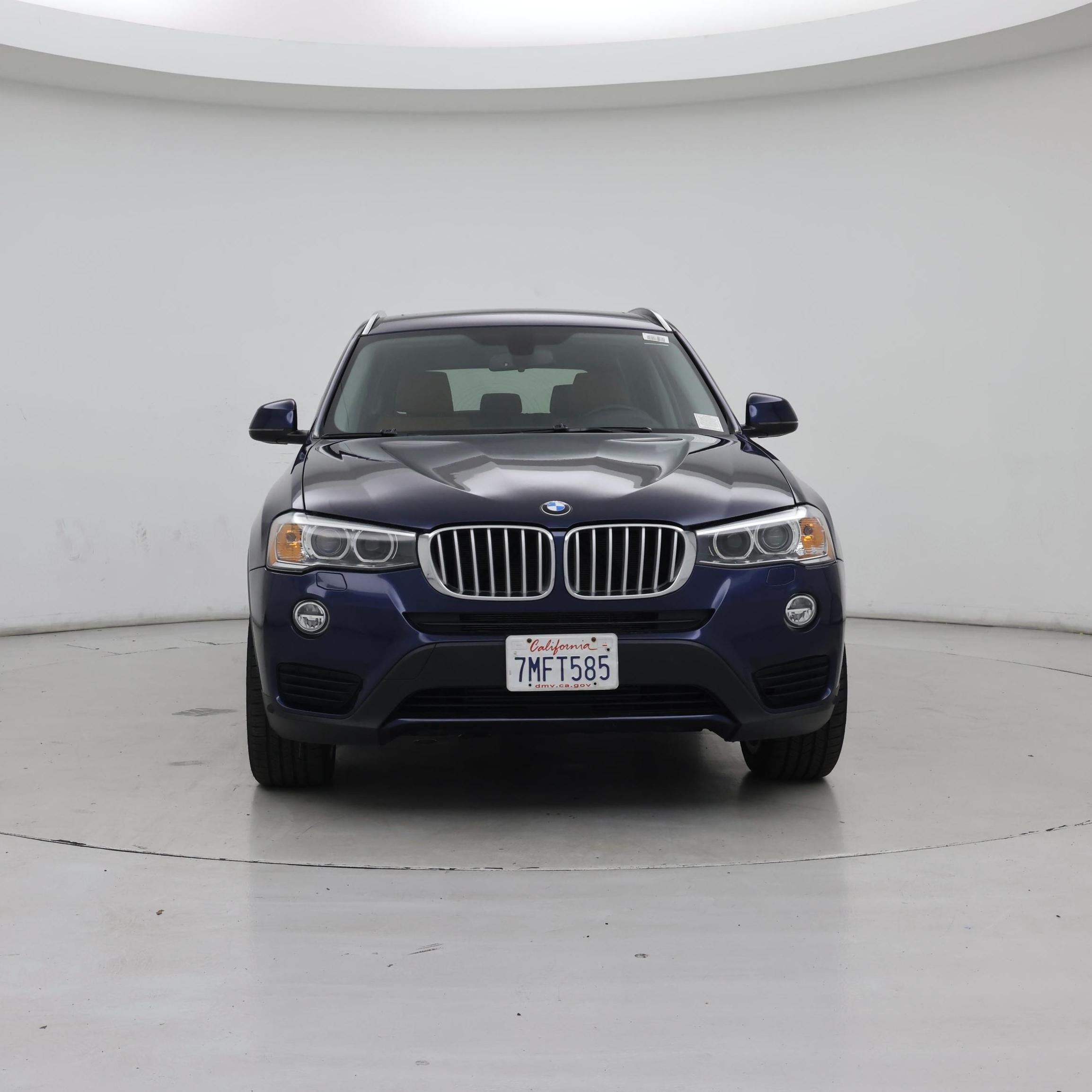 Thumbnail: 2015 BMW X3 - 5