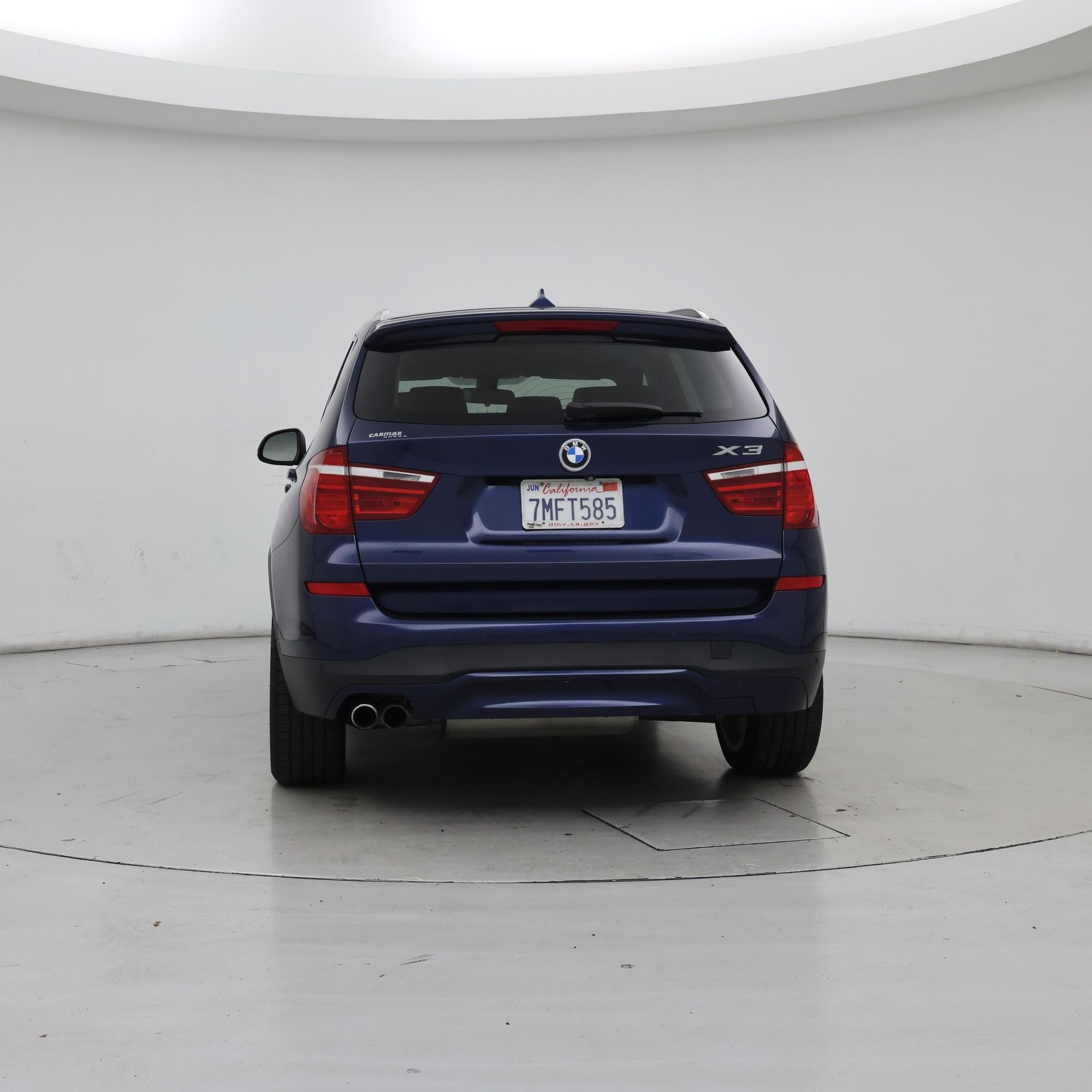 Thumbnail: 2015 BMW X3 - 6