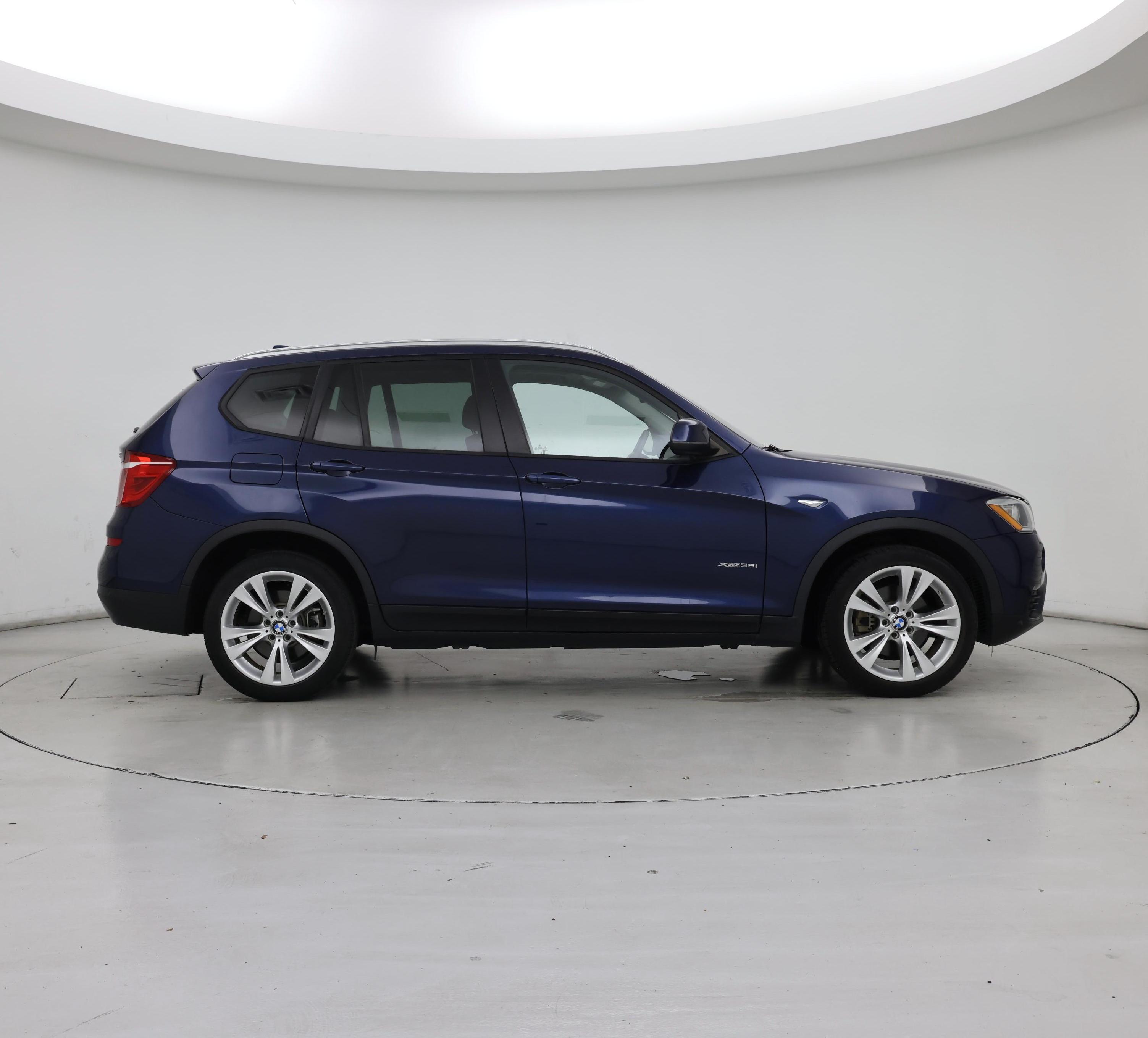 Thumbnail: 2015 BMW X3 - 7