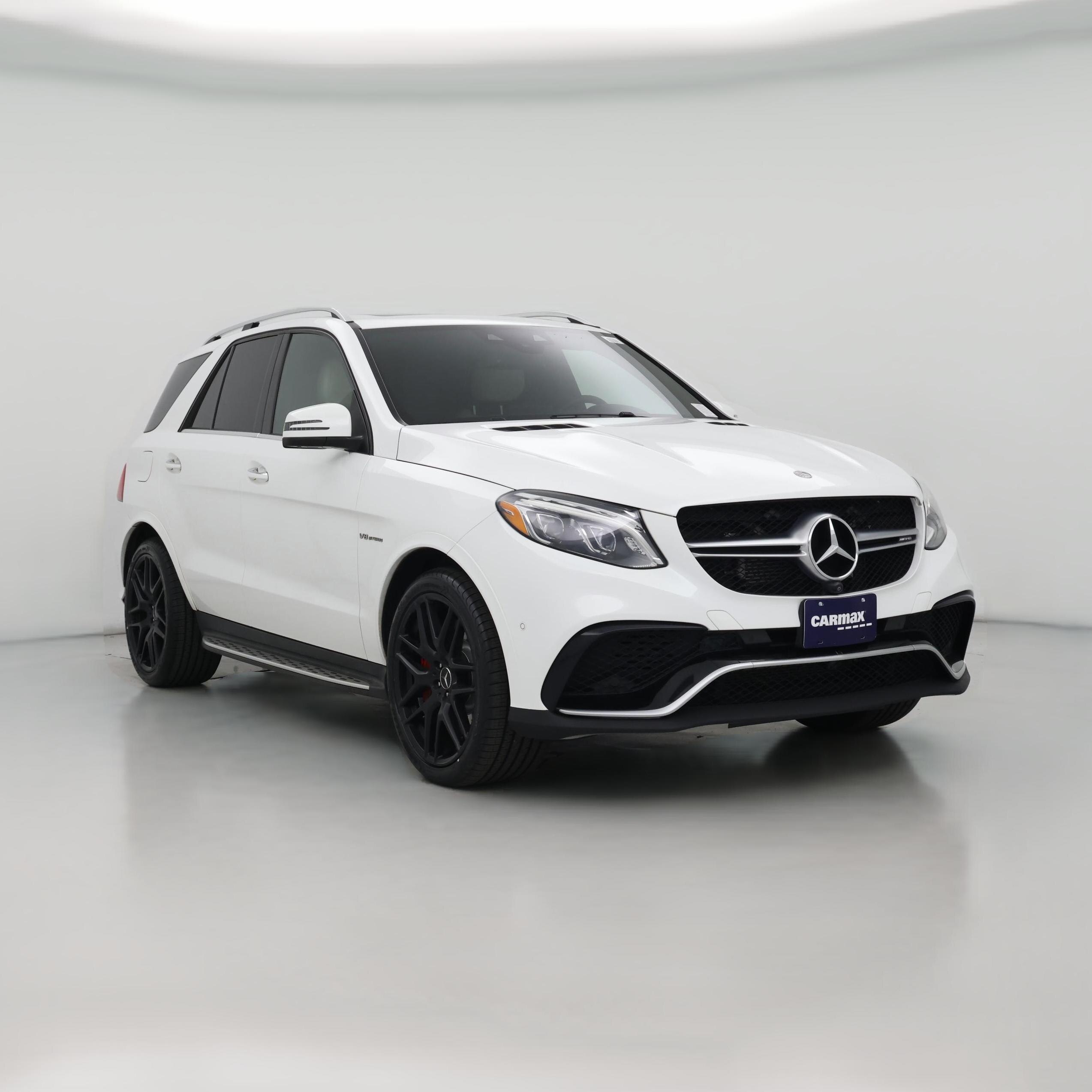 Thumbnail: 2018 Mercedes-Benz GL-Class - 1