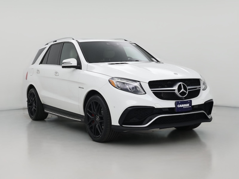 2018 Mercedes-Benz GL-Class AMG GL 63 -
                  Fremont, CA