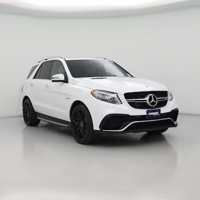 2018 Mercedes-Benz GLE63 AMG S
