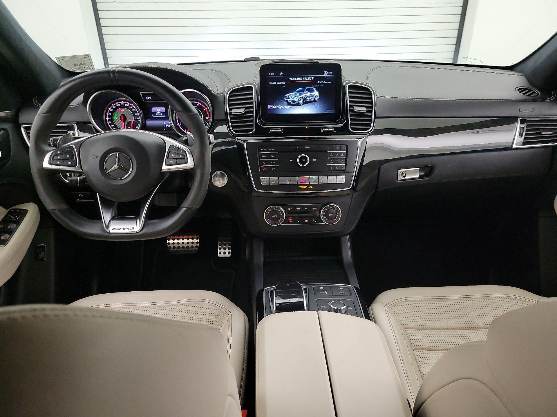 Thumbnail: 2018 Mercedes-Benz GL-Class - 9