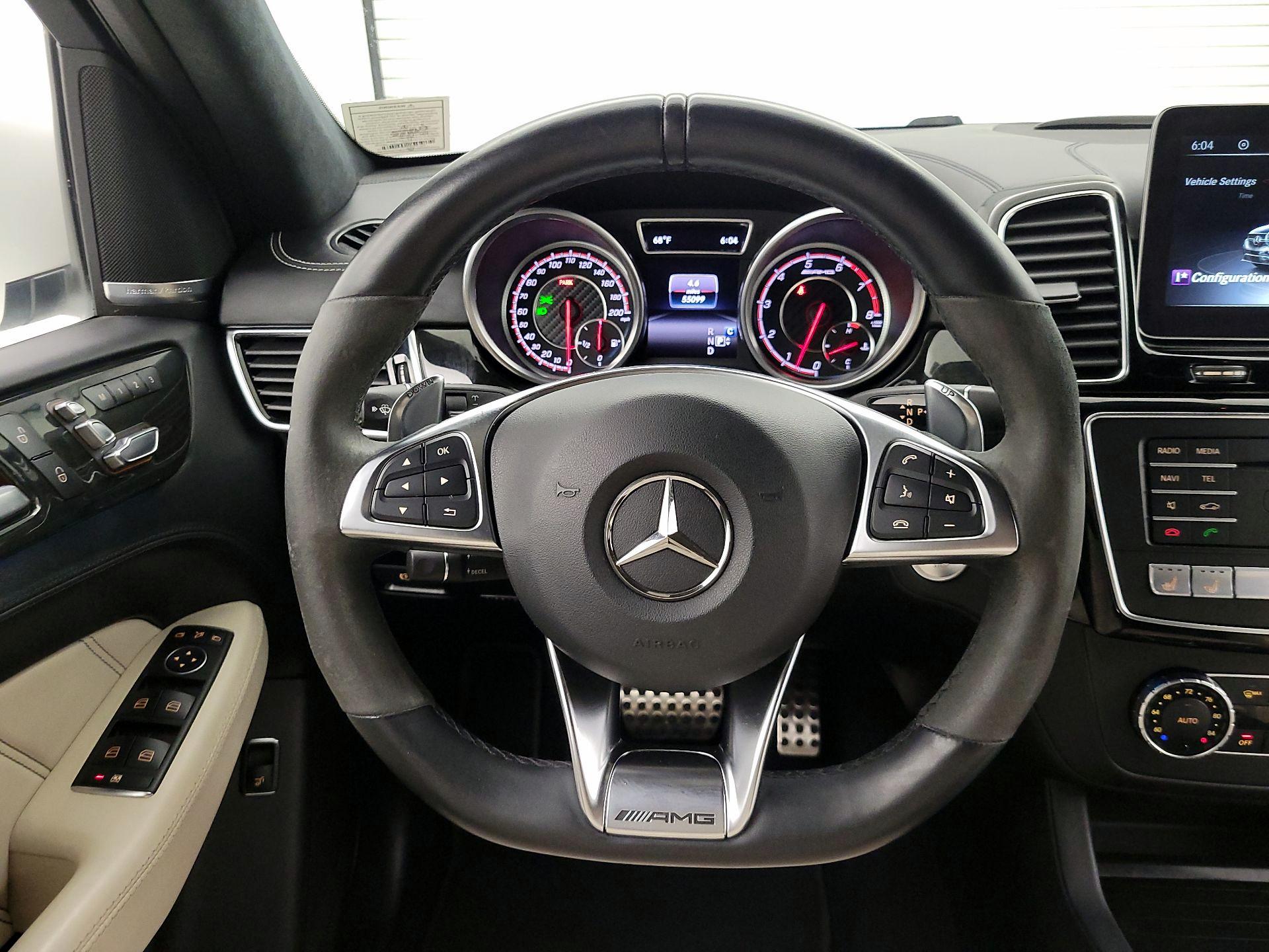 Thumbnail: 2018 Mercedes-Benz GL-Class - 10