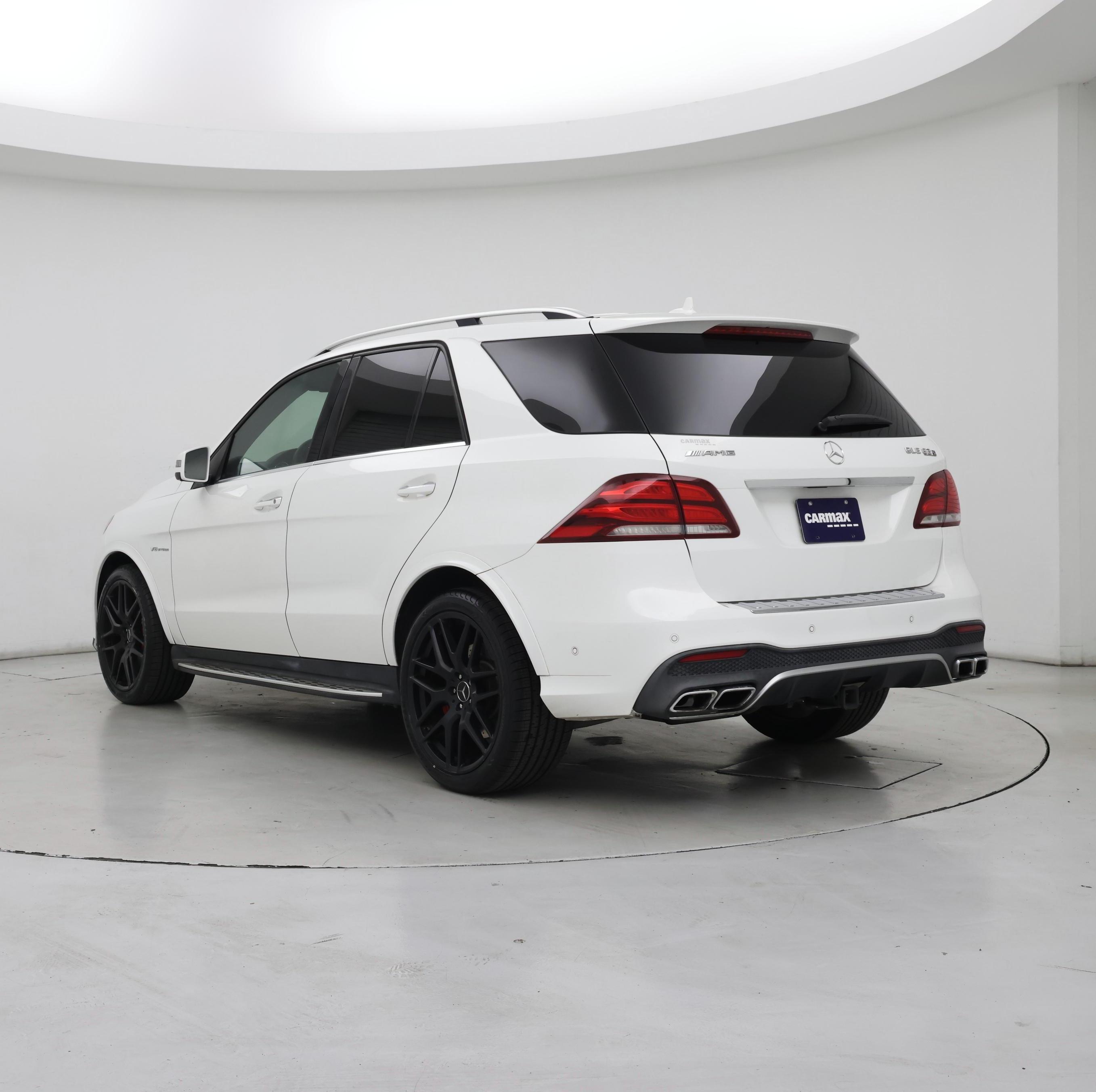 Thumbnail: 2018 Mercedes-Benz GL-Class - 2