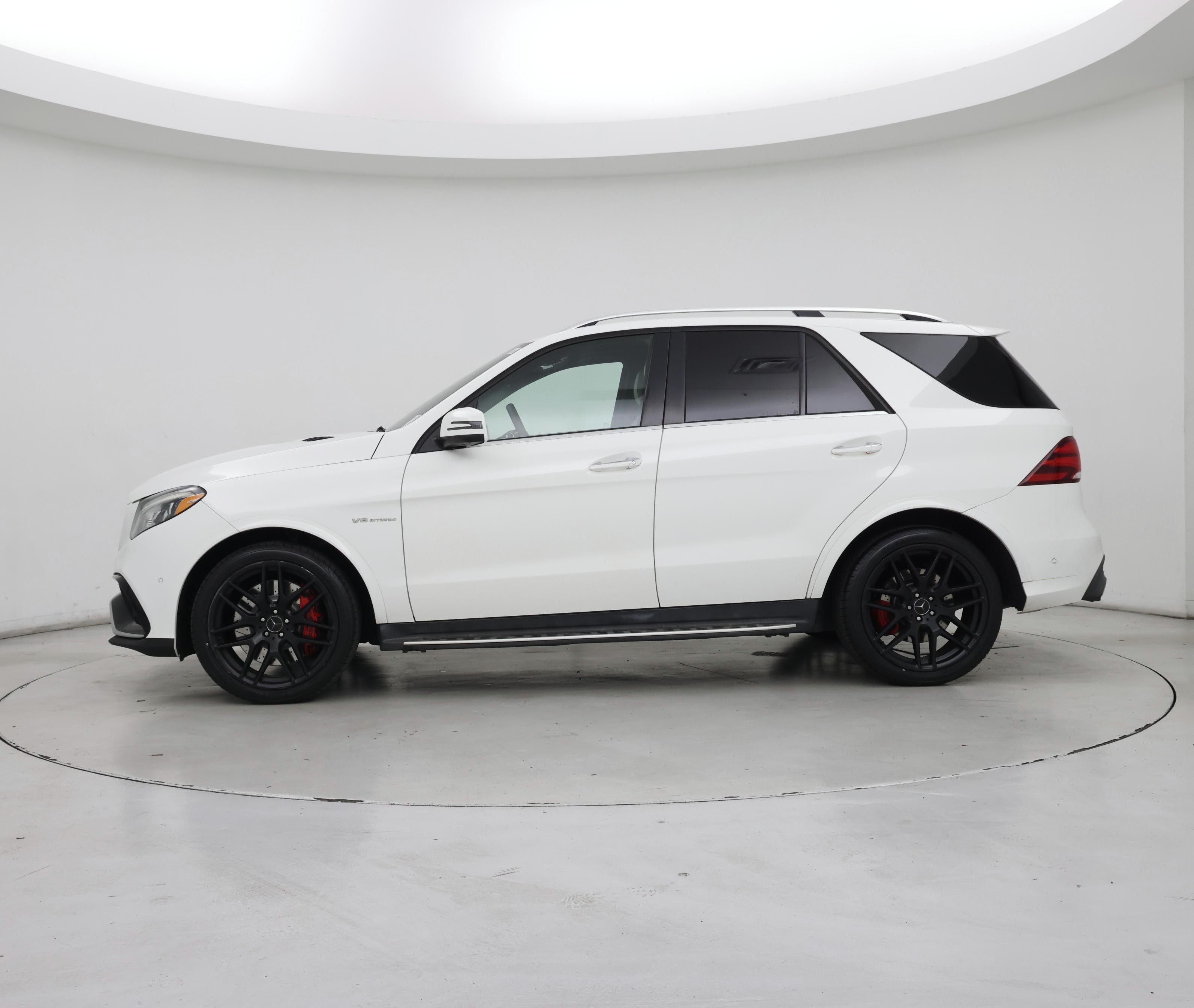 Thumbnail: 2018 Mercedes-Benz GL-Class - 3