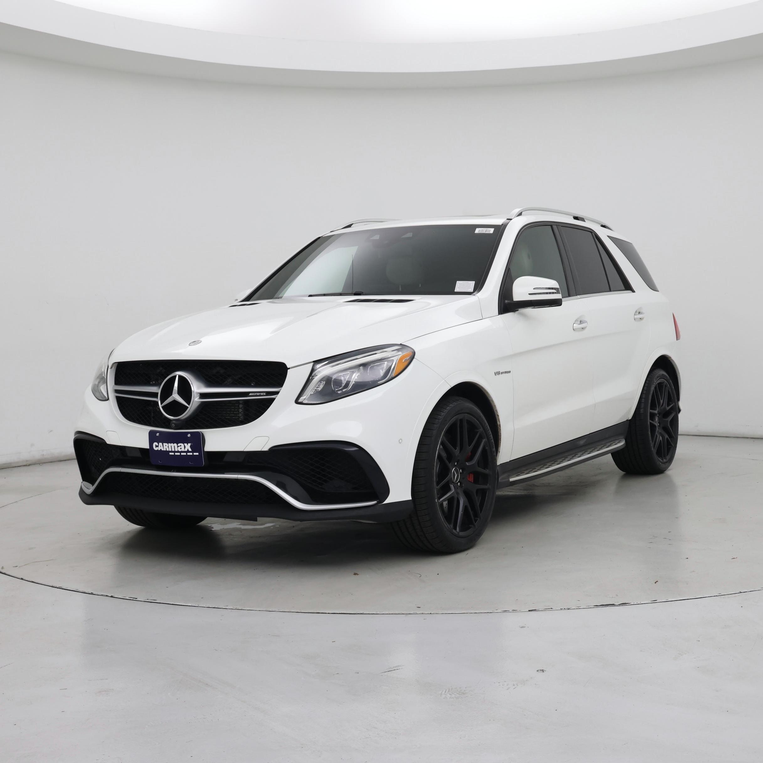 Thumbnail: 2018 Mercedes-Benz GL-Class - 4