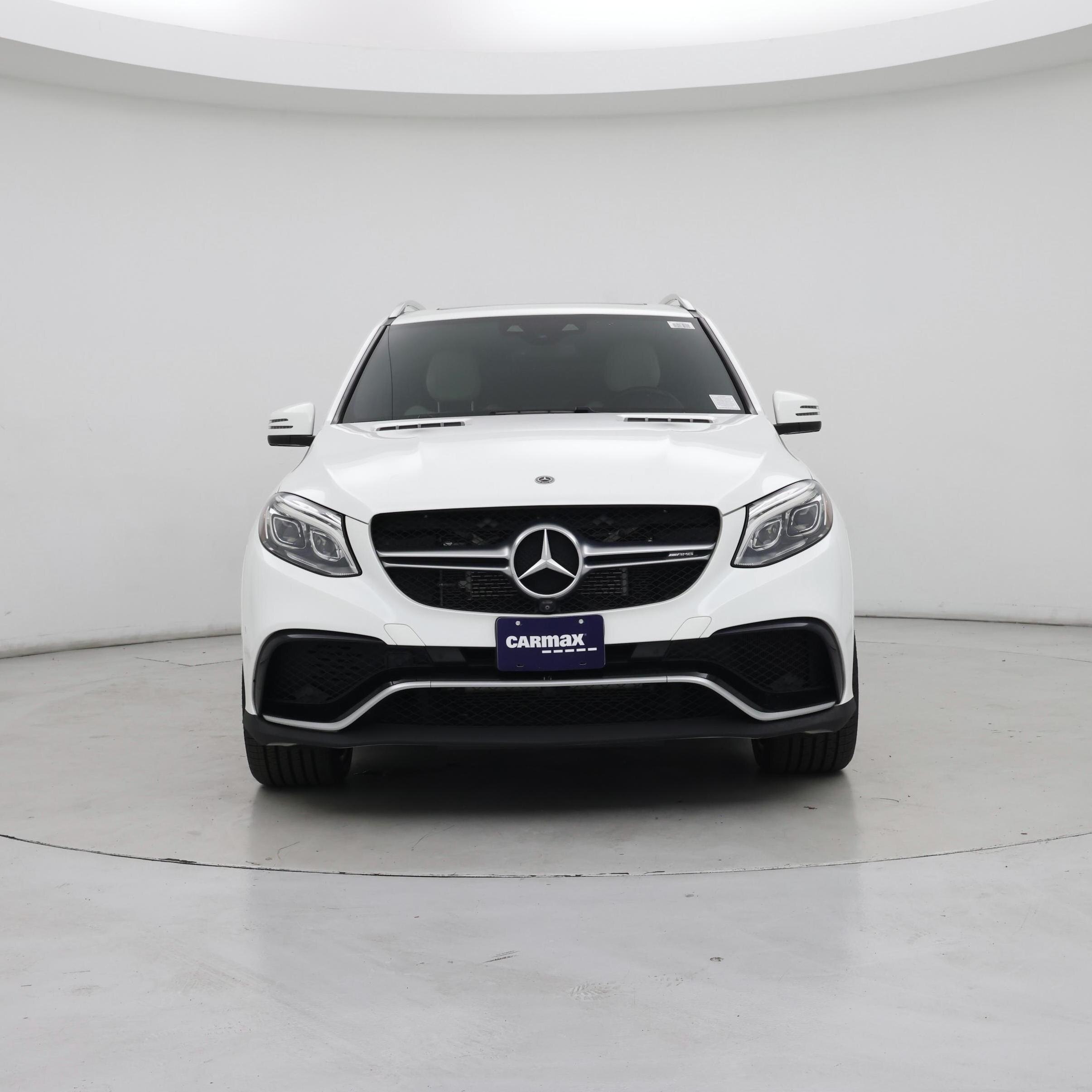 Thumbnail: 2018 Mercedes-Benz GL-Class - 5