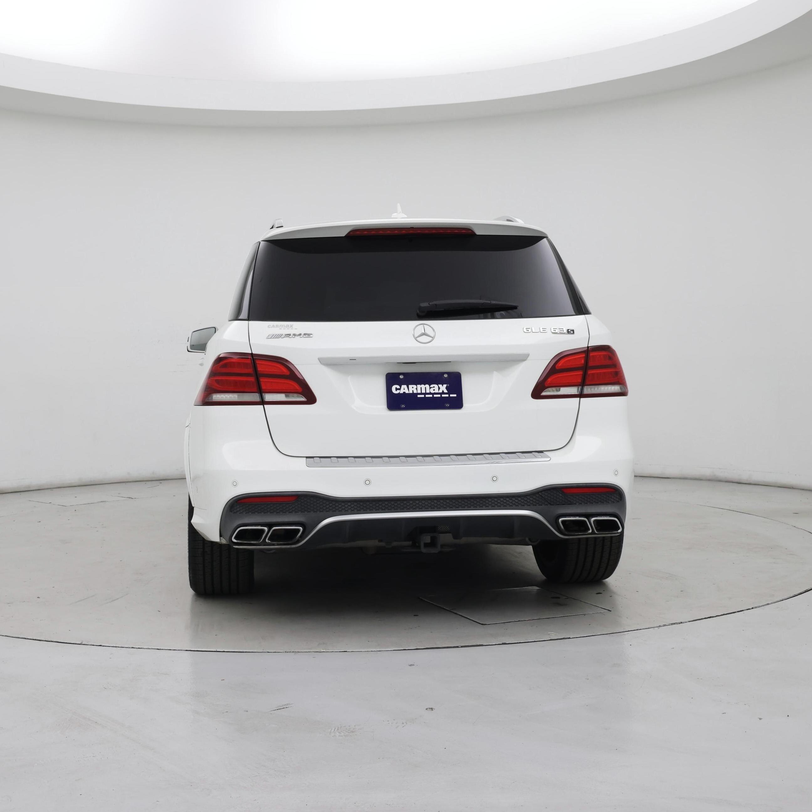 Thumbnail: 2018 Mercedes-Benz GL-Class - 6