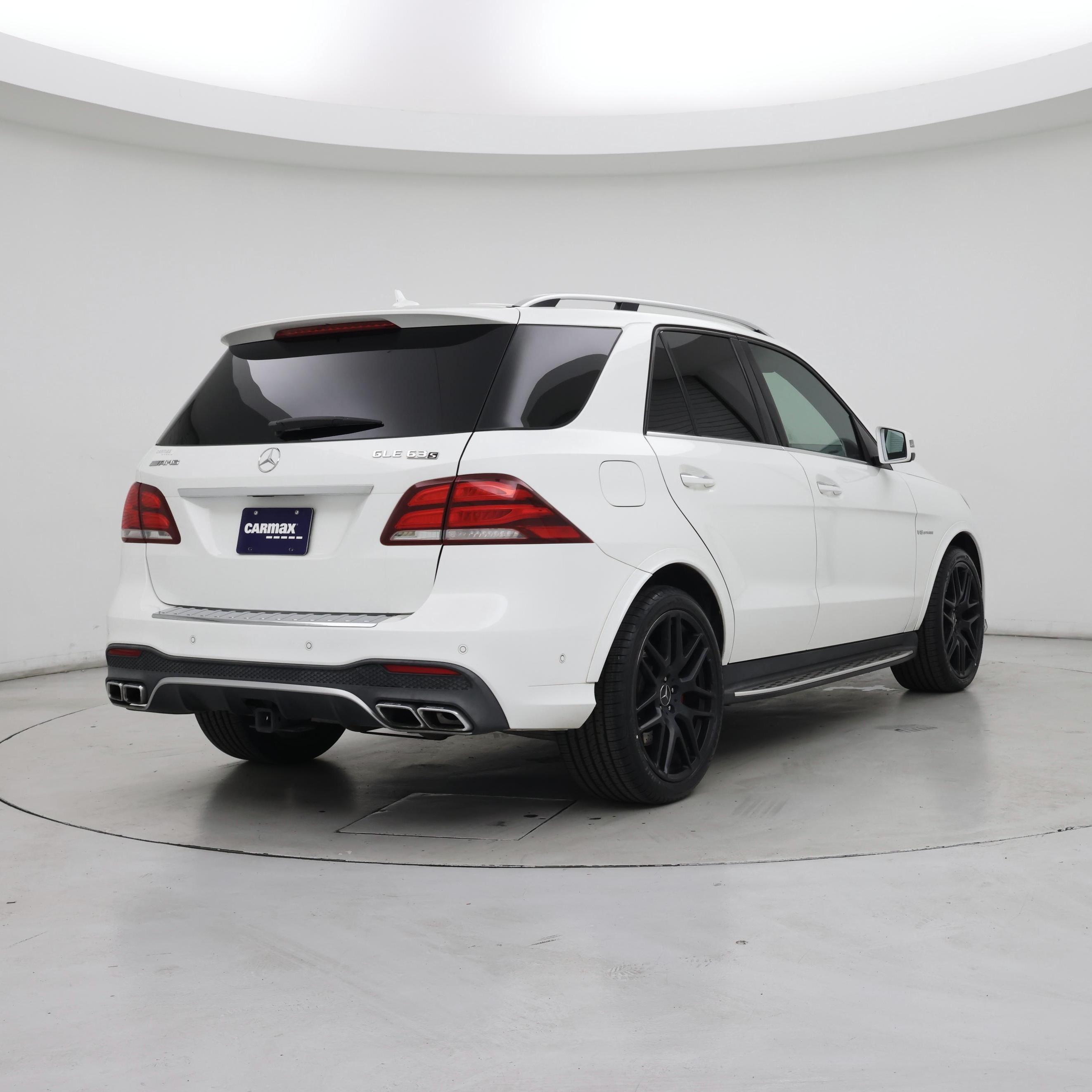 Thumbnail: 2018 Mercedes-Benz GL-Class - 8