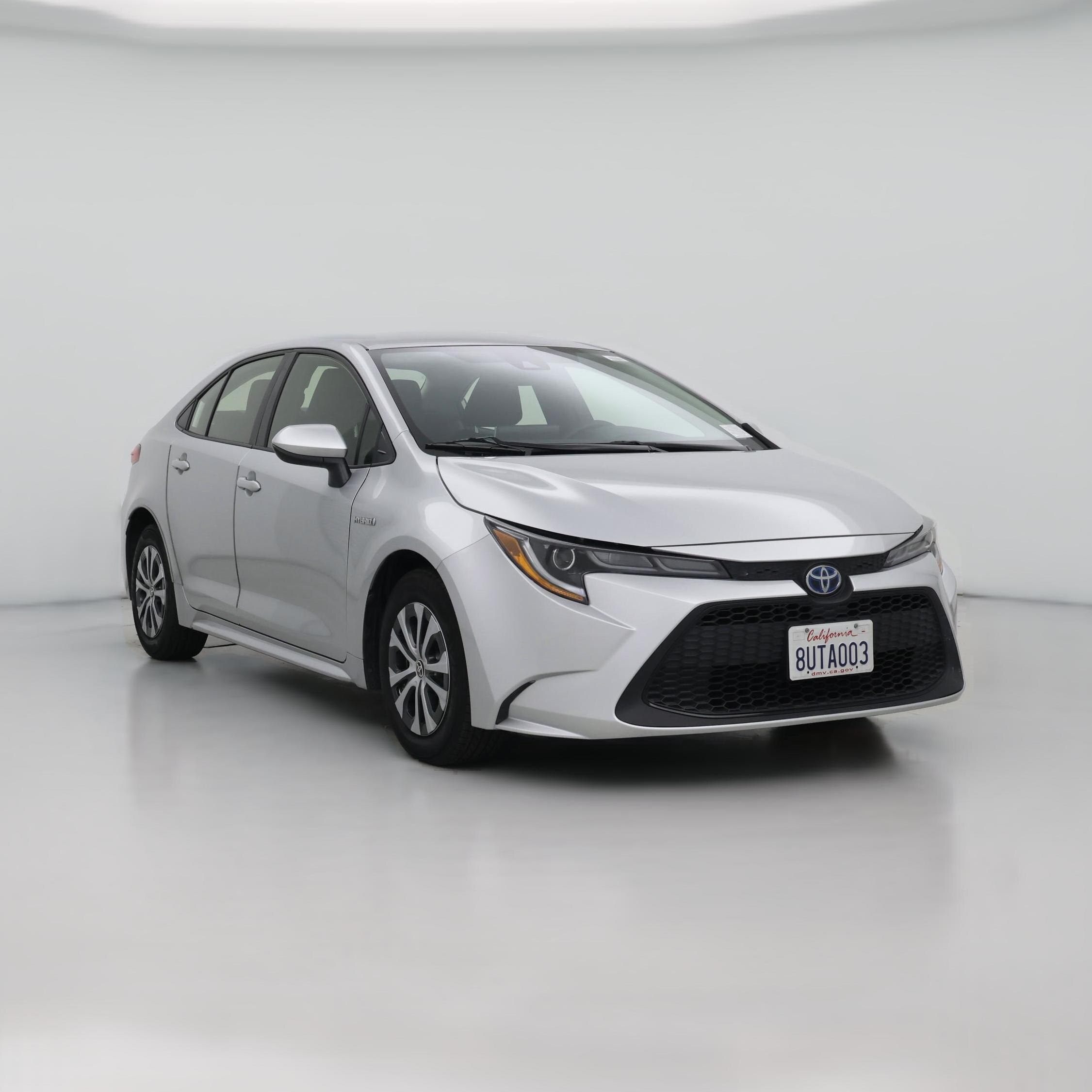 Thumbnail: 2021 Toyota Corolla - 1