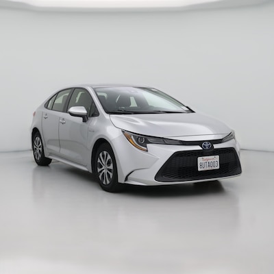 2021 Toyota Corolla Hybrid LE