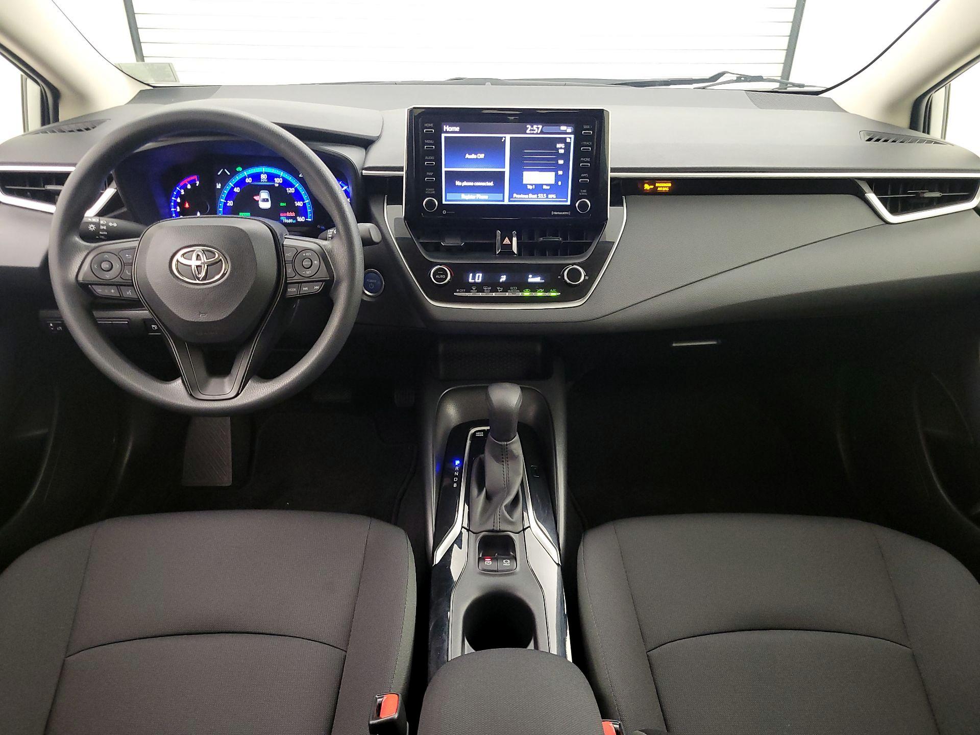 Thumbnail: 2021 Toyota Corolla - 9