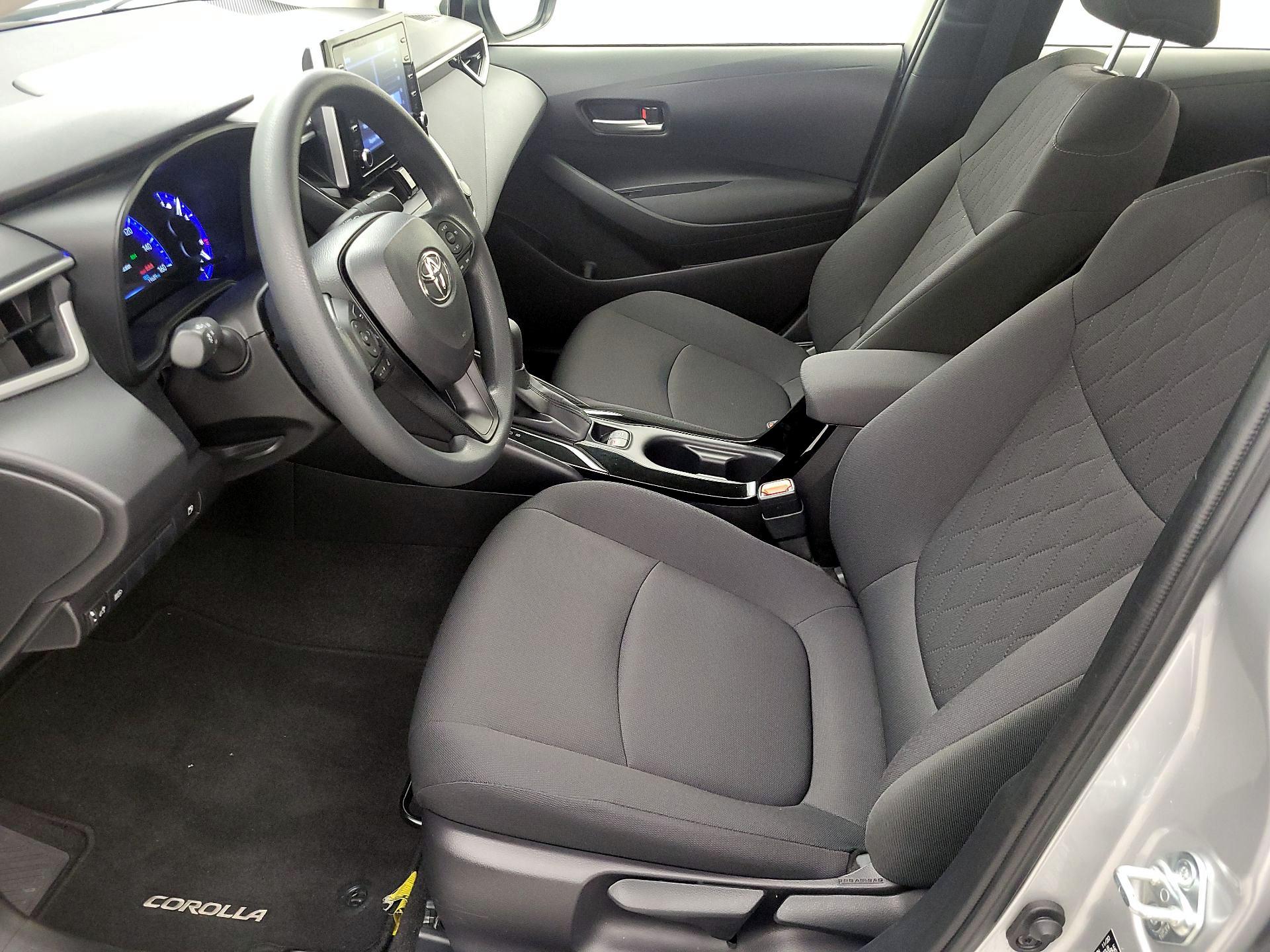 Thumbnail: 2021 Toyota Corolla - 11
