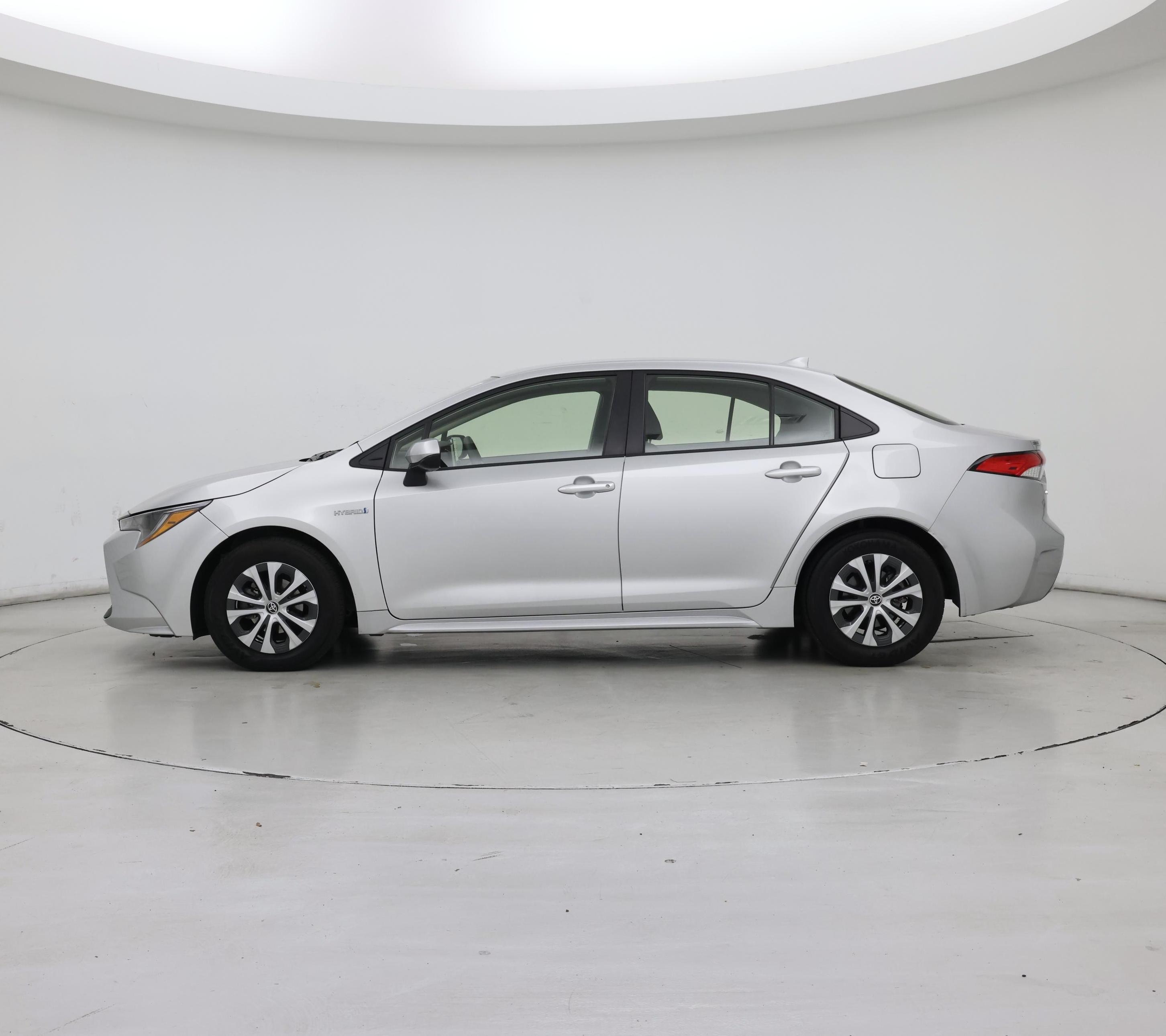 Thumbnail: 2021 Toyota Corolla - 3