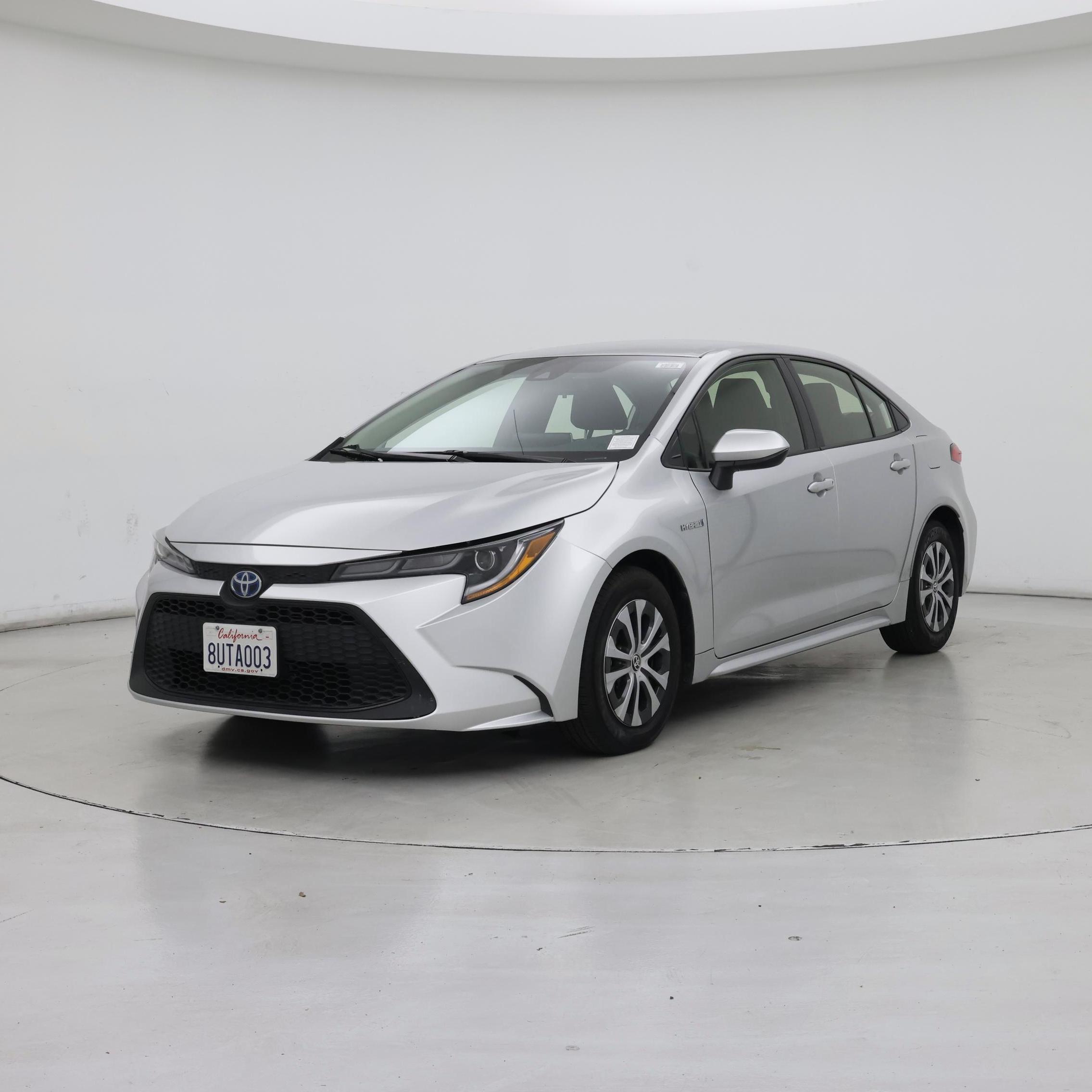 Thumbnail: 2021 Toyota Corolla - 4