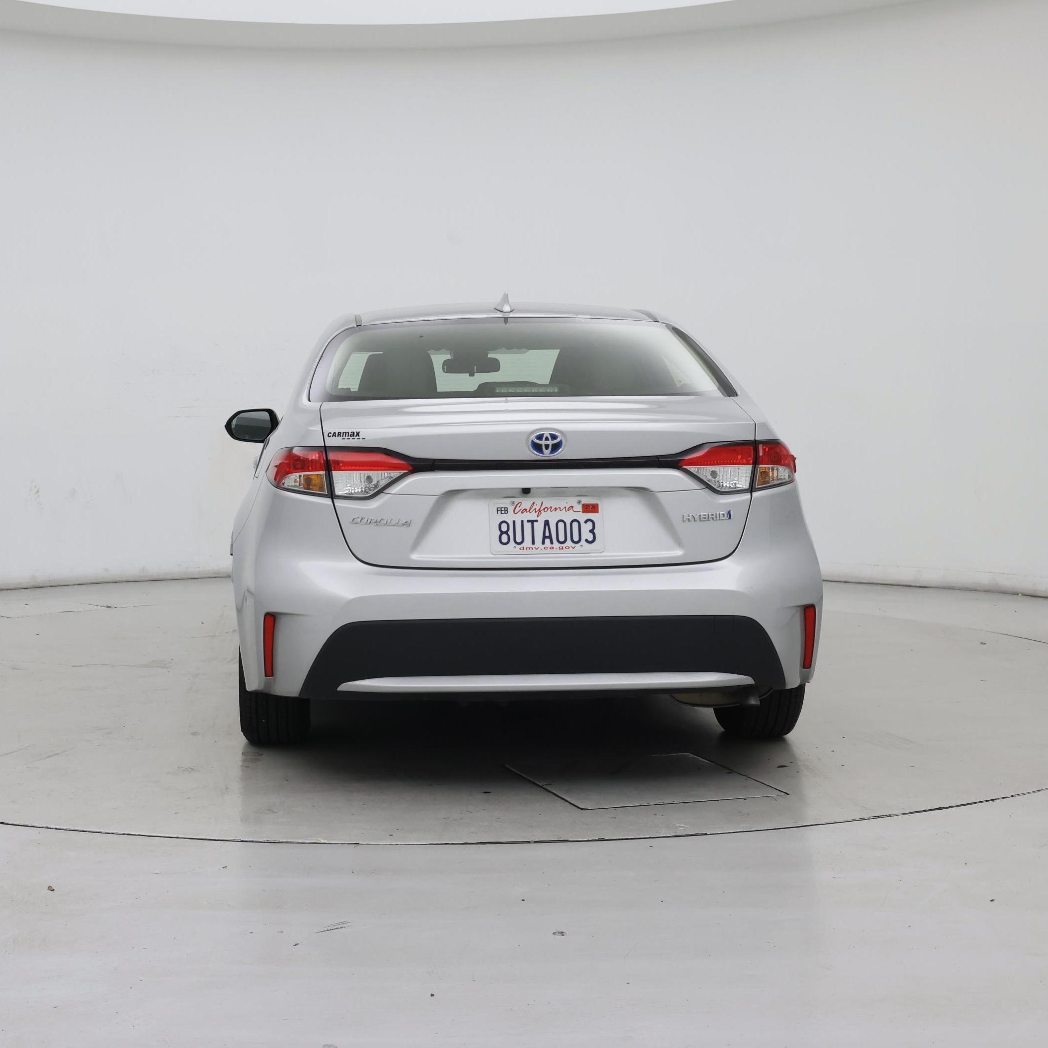 Thumbnail: 2021 Toyota Corolla - 6