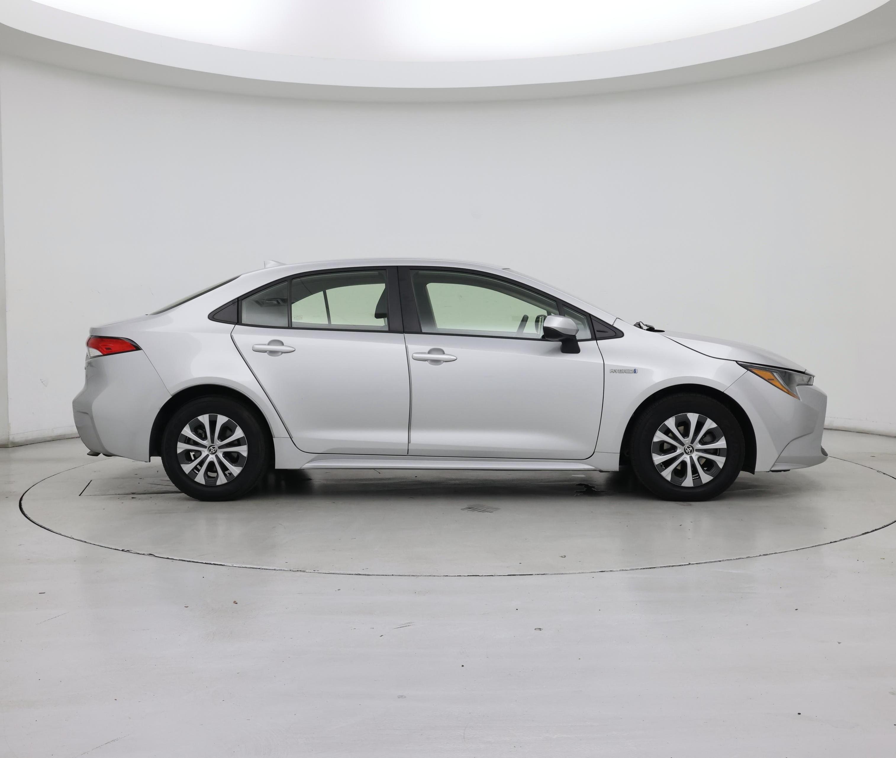 Thumbnail: 2021 Toyota Corolla - 7